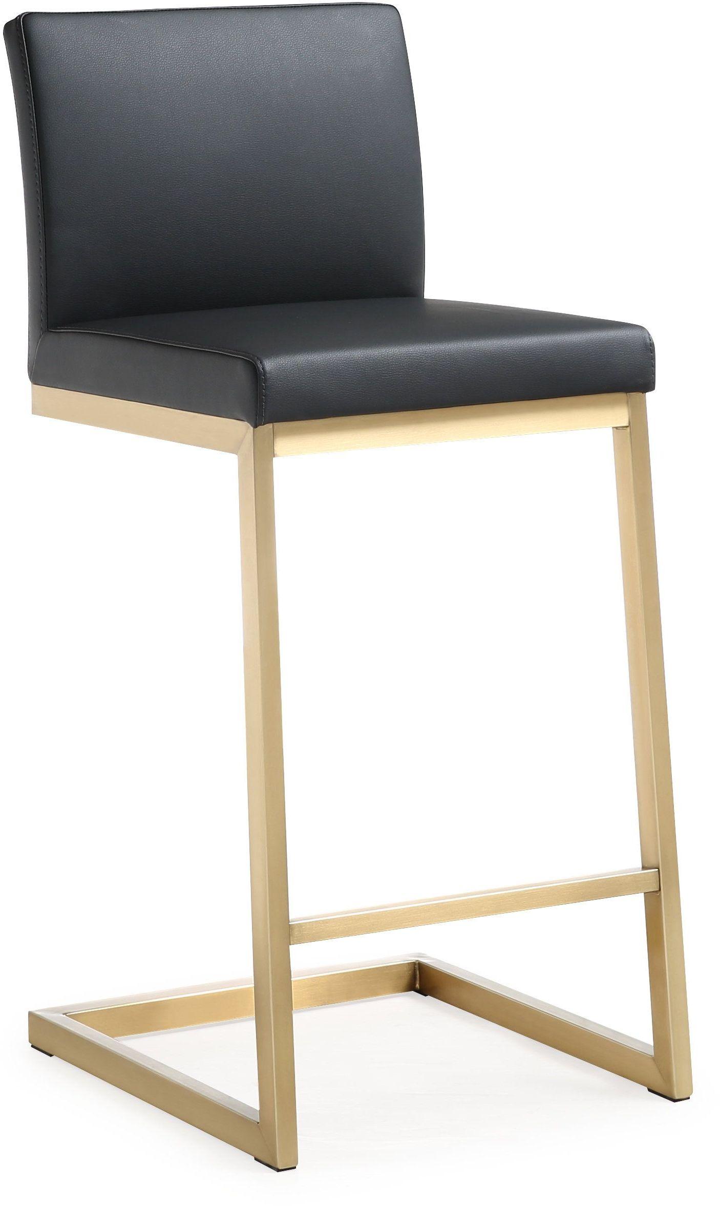 Parma Performance Vegan Leather and Gold Steel Counter Stool - Set of 2 Bar & Counter Stools TOV Furniture , Black Friday Sale TOV Furniture Furniture Sale, Old Bones Co, Mid Century Furniture Sale, Four Hands Furniture, Black Friday Sale Parma Performance Vegan Leather and Gold Steel Counter Stool - Set of 2,Gus Sale, Perigold Parma Performance Vegan Leather and Gold Steel Counter Stool - Set of 2 Bar & Counter Stools Black Friday Sale , Perigold Sale Parma Performance Vegan Leather and Gold Steel Counter