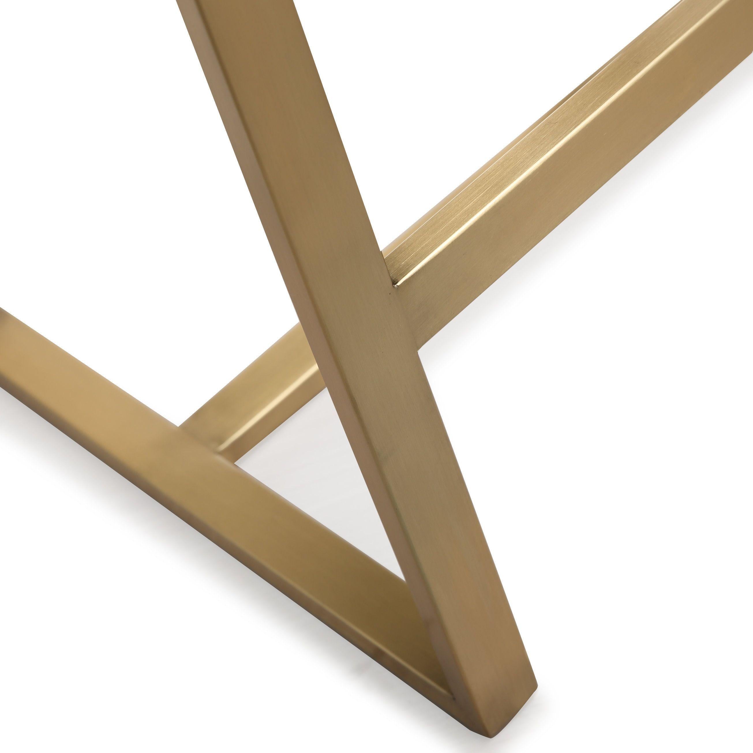 Denmark Performance Vegan Leather and Gold Steel Counter Stool - Set of 2 Bar & Counter Stools TOV Furniture , Black Friday Sale TOV Furniture Furniture Sale, Old Bones Co, Mid Century Furniture Sale, Four Hands Furniture, Black Friday Sale Denmark Performance Vegan Leather and Gold Steel Counter Stool - Set of 2,Gus Sale, Perigold Denmark Performance Vegan Leather and Gold Steel Counter Stool - Set of 2 Bar & Counter Stools Black Friday Sale , Perigold Sale Denmark Performance Vegan Leather and Gold Steel