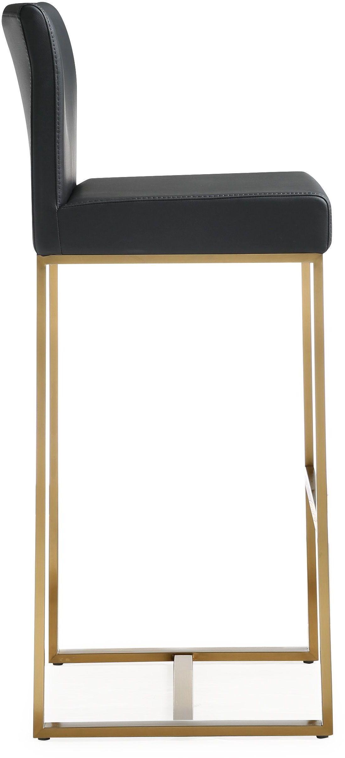 Denmark Performance Vegan Leather and Gold Steel Barstool - Set of 2 Bar & Counter Stools TOV Furniture , Black Friday Sale TOV Furniture Furniture Sale, Old Bones Co, Mid Century Furniture Sale, Four Hands Furniture, Black Friday Sale Denmark Performance Vegan Leather and Gold Steel Barstool - Set of 2,Gus Sale, Perigold Denmark Performance Vegan Leather and Gold Steel Barstool - Set of 2 Bar & Counter Stools Black Friday Sale , Perigold Sale Denmark Performance Vegan Leather and Gold Steel Barstool - Set