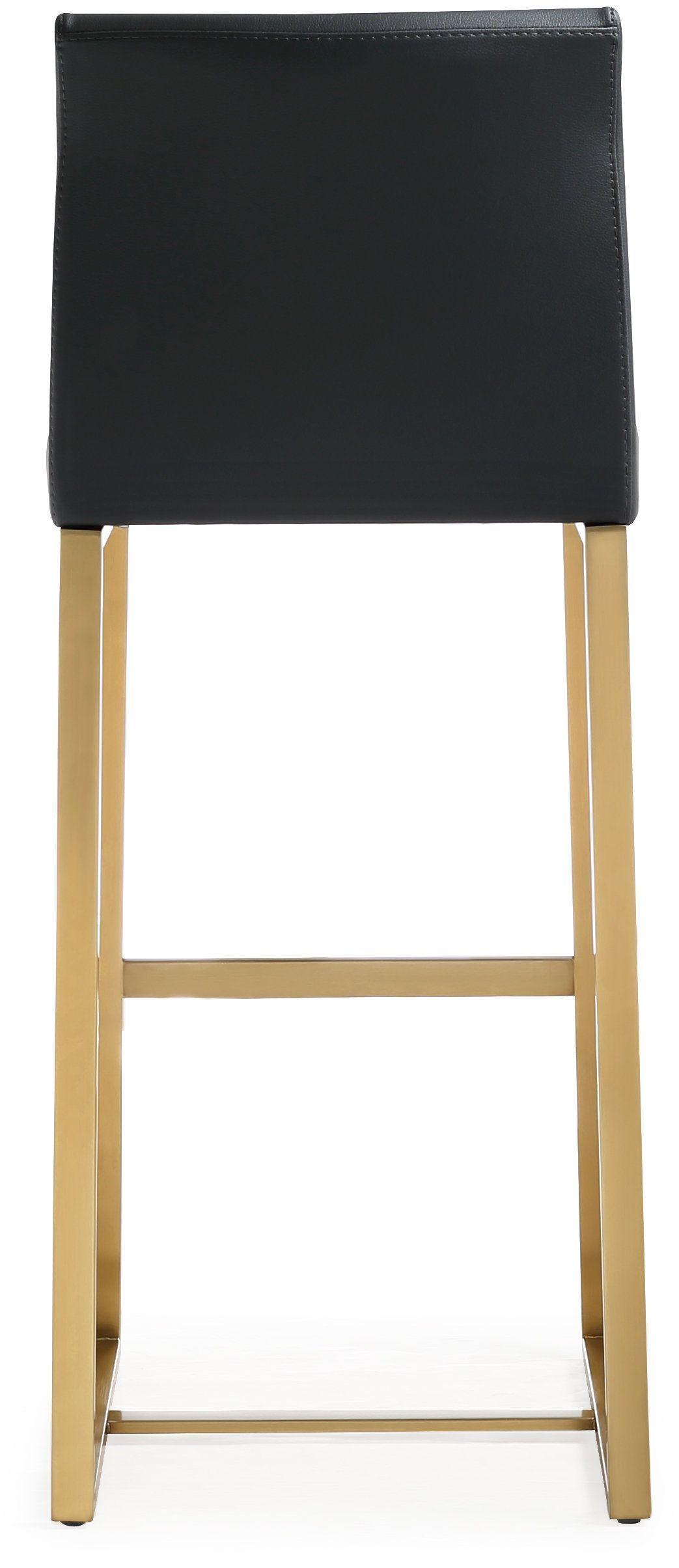 Denmark Performance Vegan Leather and Gold Steel Barstool - Set of 2 Bar & Counter Stools TOV Furniture , Black Friday Sale TOV Furniture Furniture Sale, Old Bones Co, Mid Century Furniture Sale, Four Hands Furniture, Black Friday Sale Denmark Performance Vegan Leather and Gold Steel Barstool - Set of 2,Gus Sale, Perigold Denmark Performance Vegan Leather and Gold Steel Barstool - Set of 2 Bar & Counter Stools Black Friday Sale , Perigold Sale Denmark Performance Vegan Leather and Gold Steel Barstool - Set