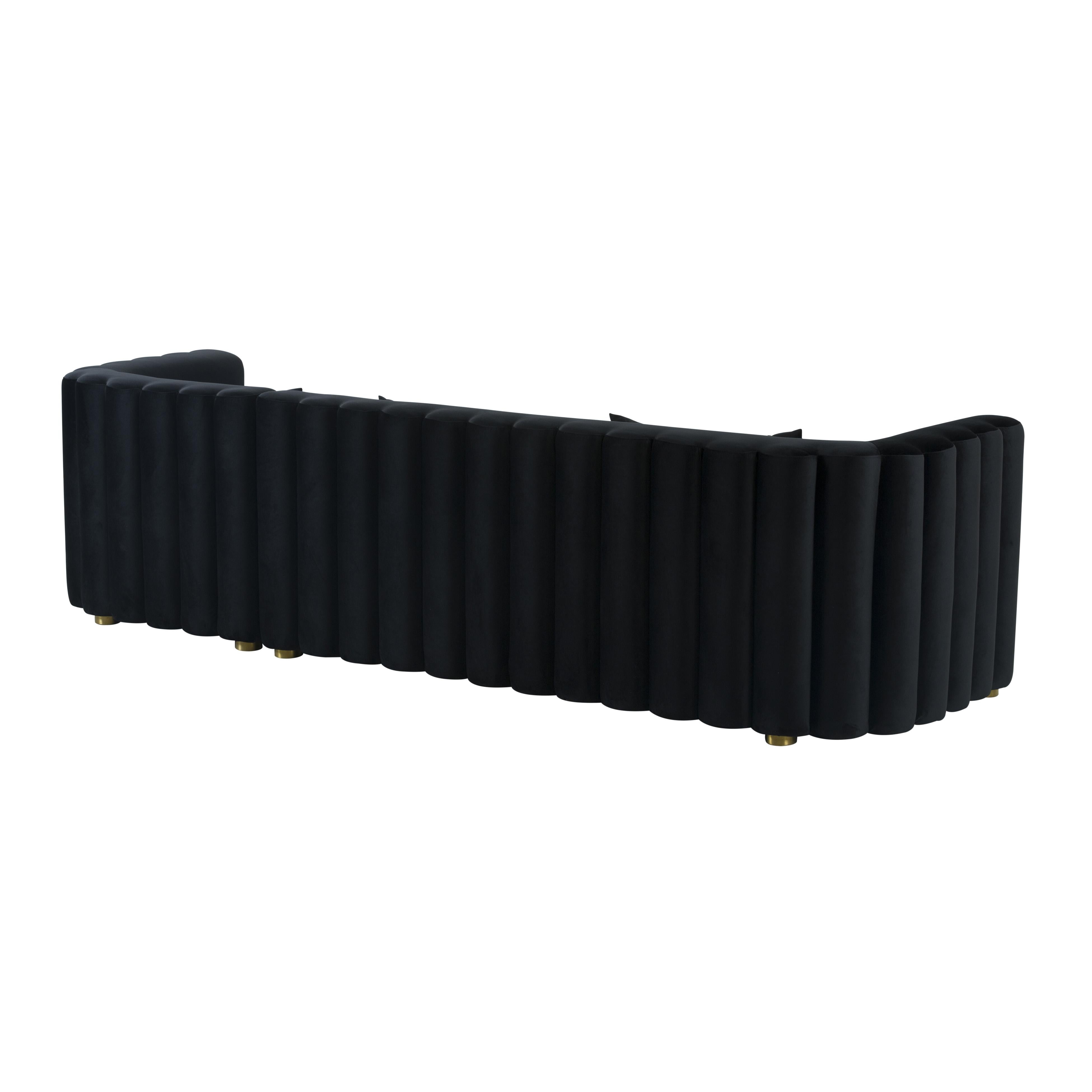 Callie Velvet Sectional Sectionals TOV Furniture Sectionals, Mid Century Furniture, Furniture Sale, Old Bones Co, Mid Century Furniture Sale, Four Hands Furniture, Sale,Gus, Sale,Perigold Callie Velvet Sectional Sectionals Sale, Perigold Sale Callie Velvet Sectional,Callie Velvet Sectional Lulu and Georgia, Burke Decor Sale Callie Velvet Sectional, www.oldbonesco.com