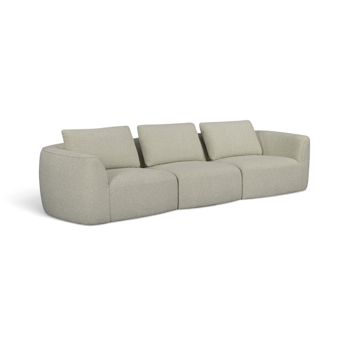 Noor Sofa (93"-128")