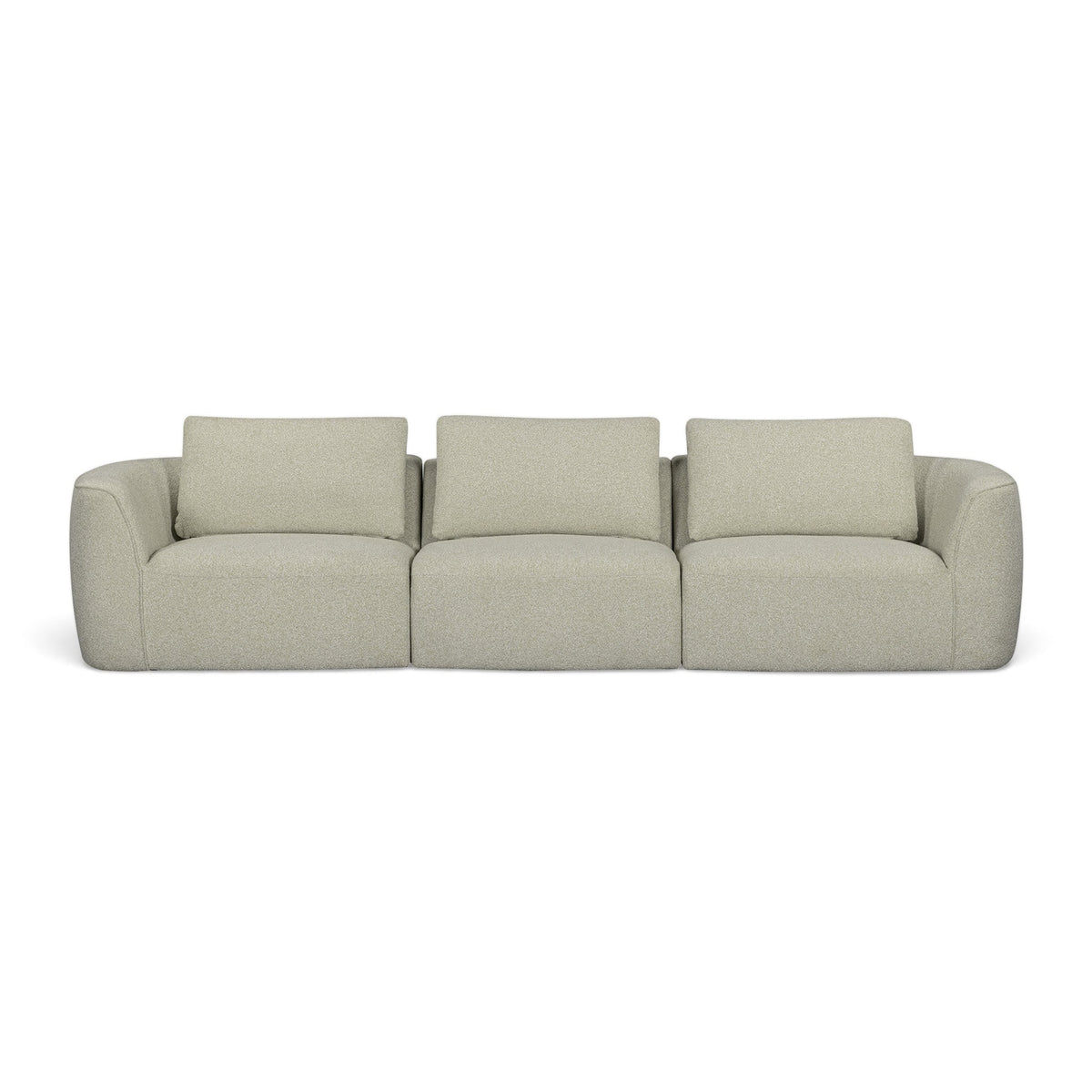 Noor Sofa (93"-128")