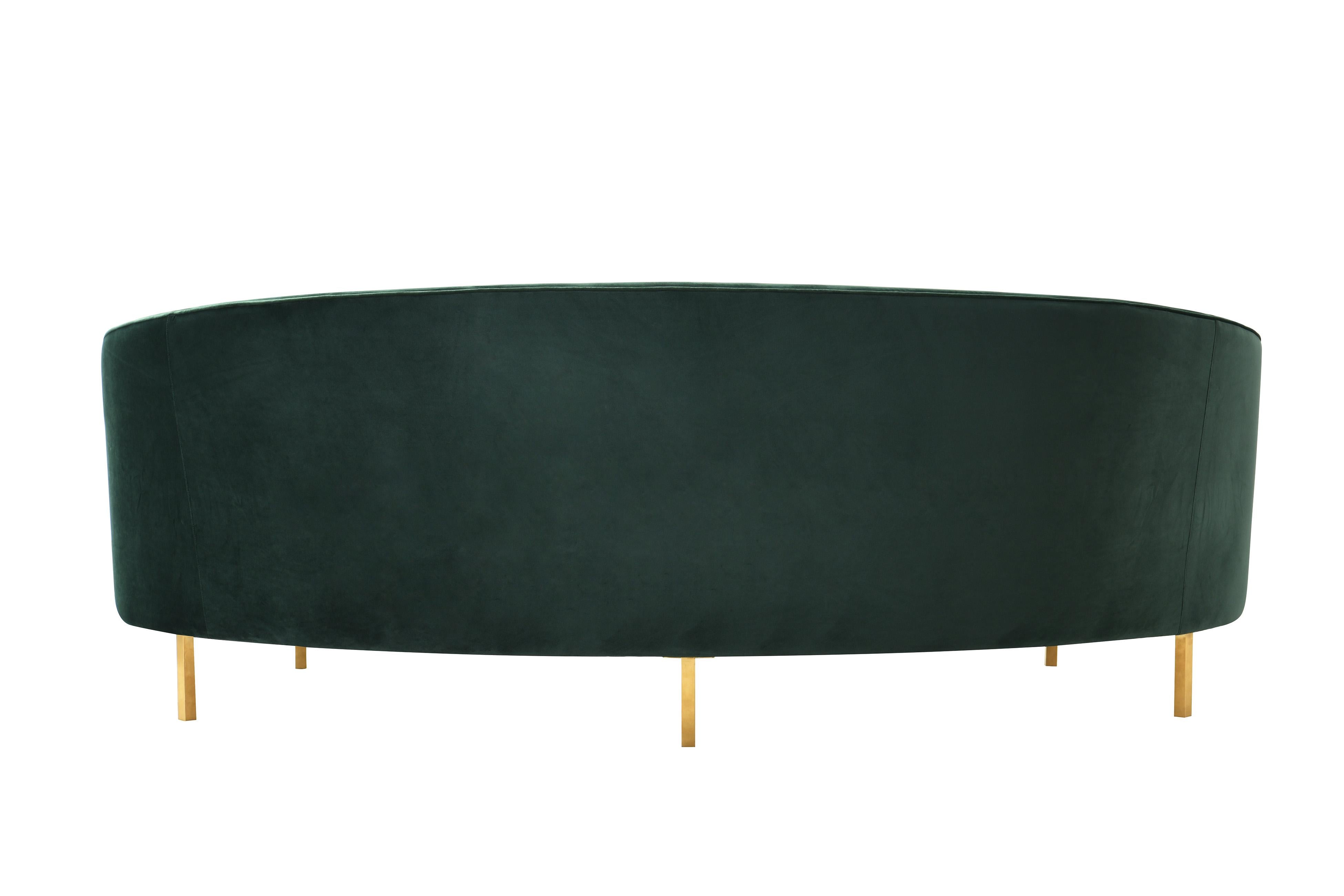 Baila Velvet Sofa Sofas TOV Furniture , Black Friday Sale TOV Furniture Furniture Sale, Old Bones Co, Mid Century Furniture Sale, Four Hands Furniture, Black Friday Sale Baila Velvet Sofa,Gus Sale, Perigold Baila Velvet Sofa Sofas Black Friday Sale , Perigold Sale Baila Velvet Sofa,Baila Velvet Sofa Lulu and Georgia, Burke Decor Sale Baila Velvet Sofa, www.oldbonesco.com