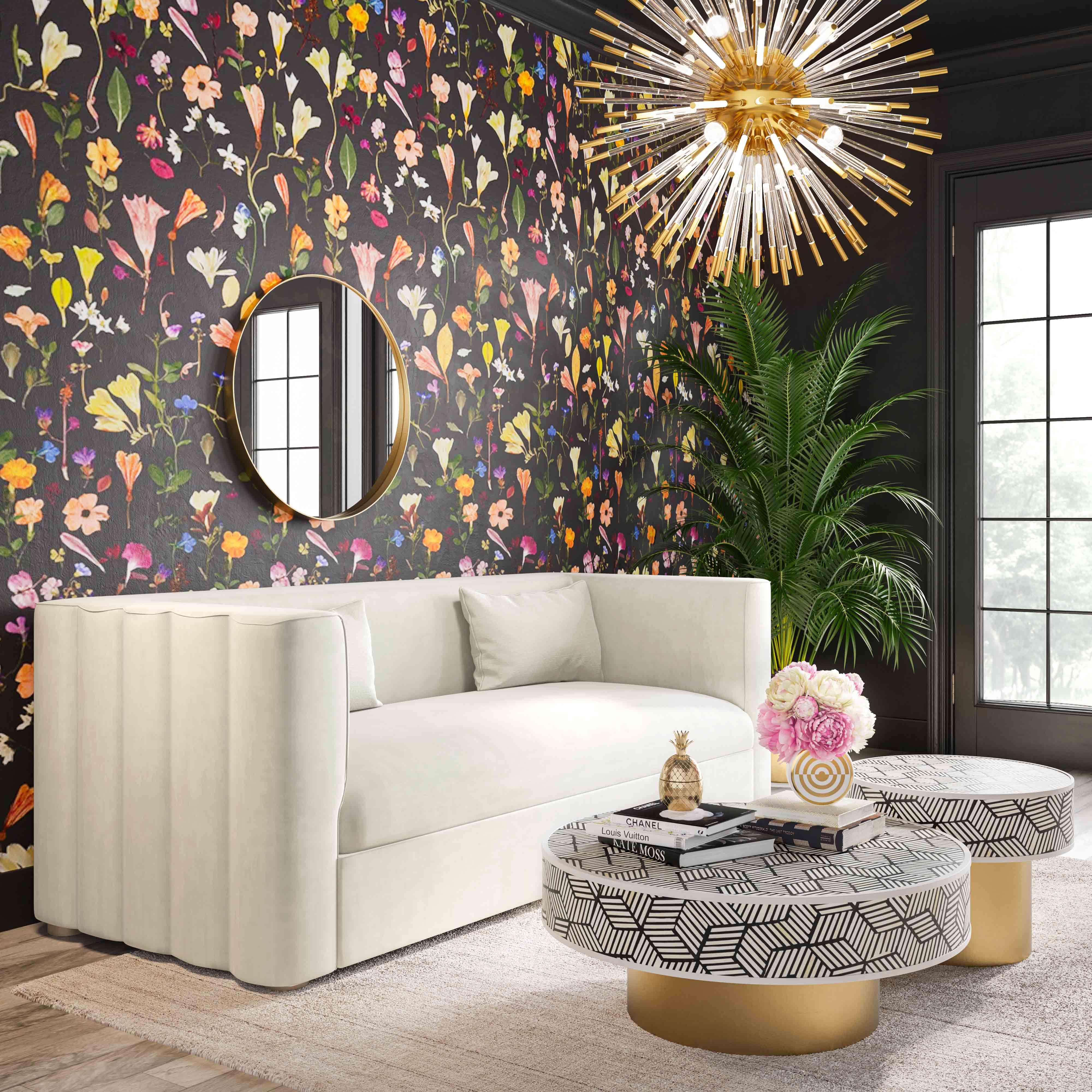 Callie Velvet Sofa Sofas TOV Furniture , Black Friday Sale TOV Furniture Furniture Sale, Old Bones Co, Mid Century Furniture Sale, Four Hands Furniture, Black Friday Sale Callie Velvet Sofa,Gus Sale, Perigold Callie Velvet Sofa Sofas Black Friday Sale , Perigold Sale Callie Velvet Sofa,Callie Velvet Sofa Lulu and Georgia, Burke Decor Sale Callie Velvet Sofa, www.oldbonesco.com