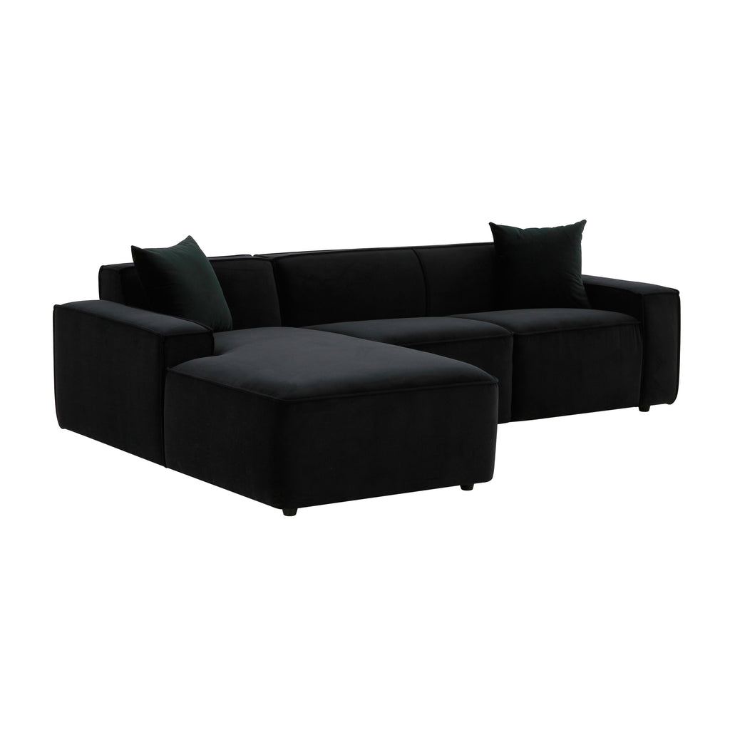 Olafur Upholstered Sectional
