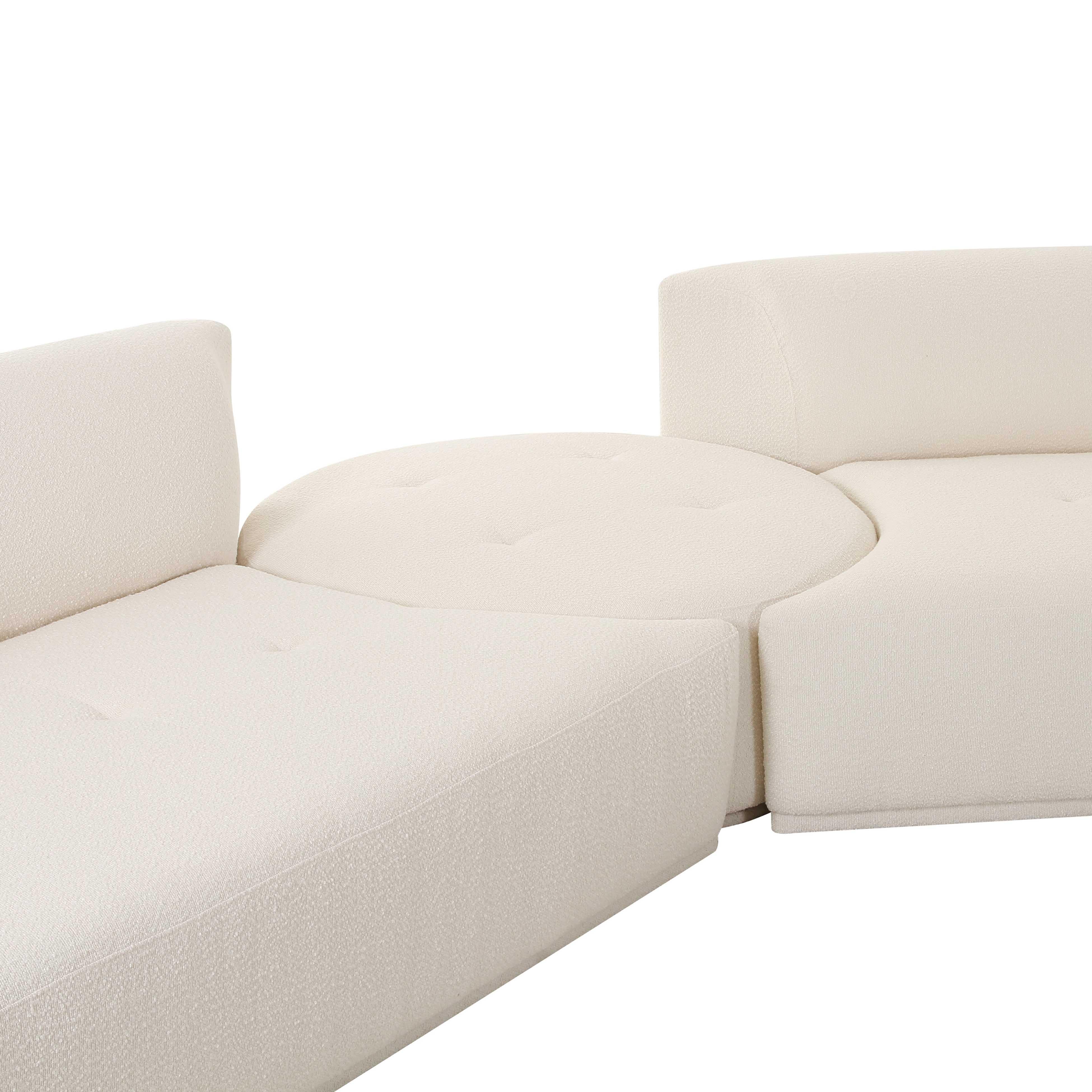 Fickle Cream Boucle 3-Piece Modular Sectional Sectionals TOV Furniture , Black Friday Sale TOV Furniture Furniture Sale, Old Bones Co, Mid Century Furniture Sale, Four Hands Furniture, Black Friday Sale Fickle Cream Boucle 3-Piece Modular Sectional,Gus Sale, Perigold Fickle Cream Boucle 3-Piece Modular Sectional Sectionals Black Friday Sale , Perigold Sale Fickle Cream Boucle 3-Piece Modular Sectional,Fickle Cream Boucle 3-Piece Modular Sectional Lulu and Georgia, Burke Decor Sale Fickle Cream Boucle 3-Piec