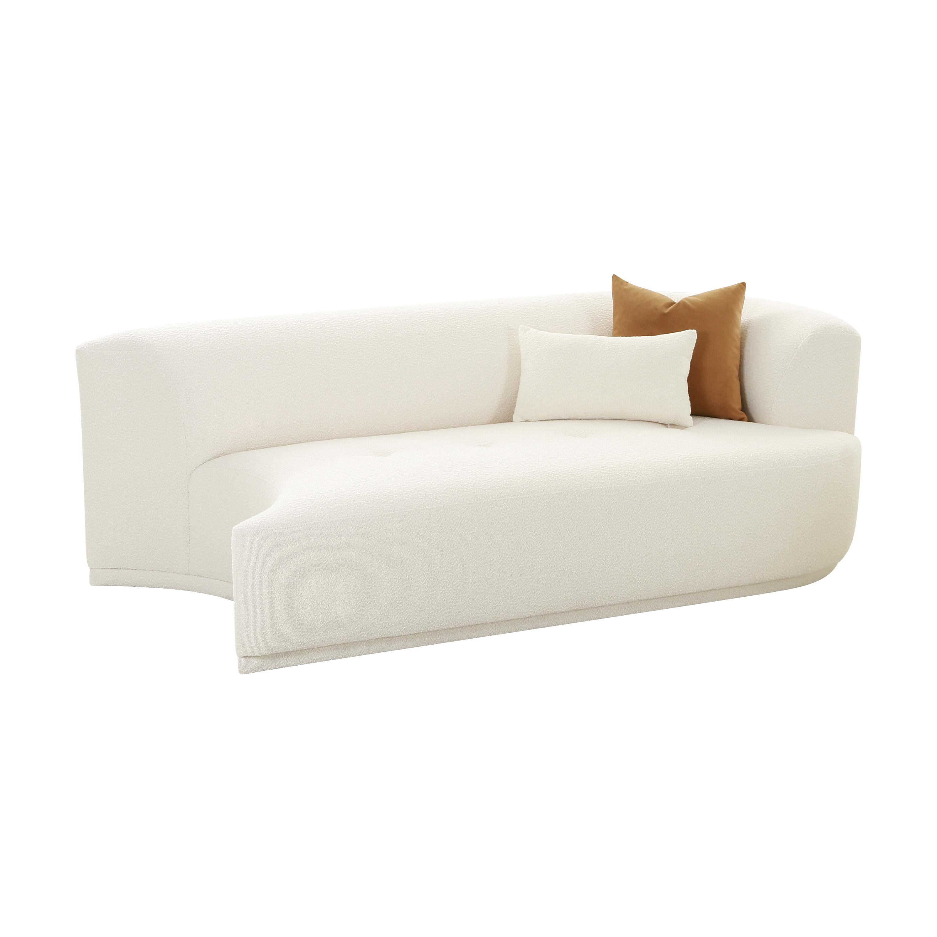 Fickle Cream Boucle Modular Loveseat Sofas TOV Furniture Raf , Black Friday Sale TOV Furniture Furniture Sale, Old Bones Co, Mid Century Furniture Sale, Four Hands Furniture, Black Friday Sale Fickle Cream Boucle Modular Loveseat,Gus Sale, Perigold Fickle Cream Boucle Modular Loveseat Sofas Black Friday Sale , Perigold Sale Fickle Cream Boucle Modular Loveseat,Fickle Cream Boucle Modular Loveseat Lulu and Georgia, Burke Decor Sale Fickle Cream Boucle Modular Loveseat, www.oldbonesco.com