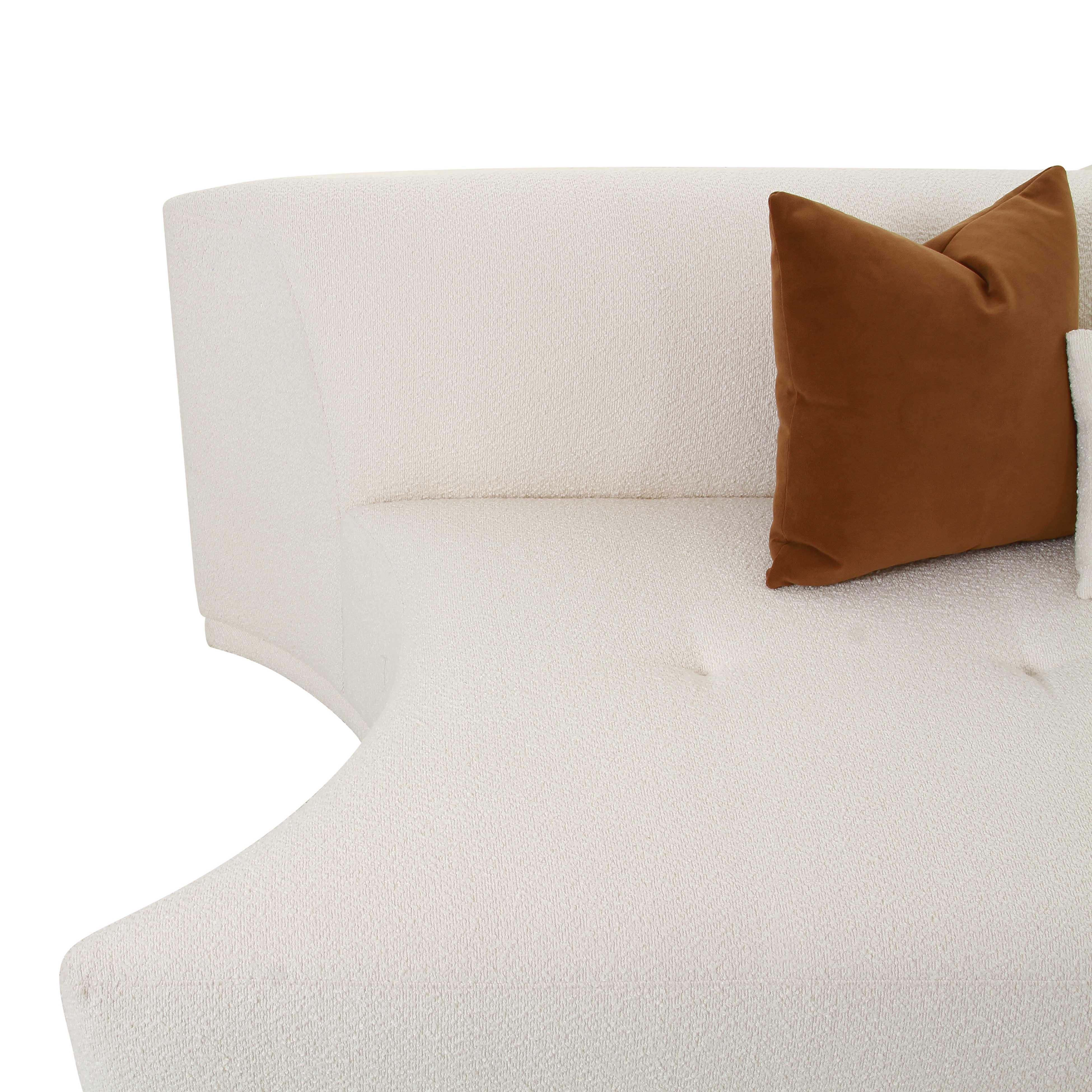 Fickle Cream Boucle Modular Armless Loveseat Sofas TOV Furniture , Black Friday Sale TOV Furniture Furniture Sale, Old Bones Co, Mid Century Furniture Sale, Four Hands Furniture, Black Friday Sale Fickle Cream Boucle Modular Armless Loveseat,Gus Sale, Perigold Fickle Cream Boucle Modular Armless Loveseat Sofas Black Friday Sale , Perigold Sale Fickle Cream Boucle Modular Armless Loveseat,Fickle Cream Boucle Modular Armless Loveseat Lulu and Georgia, Burke Decor Sale Fickle Cream Boucle Modular Armless Loves