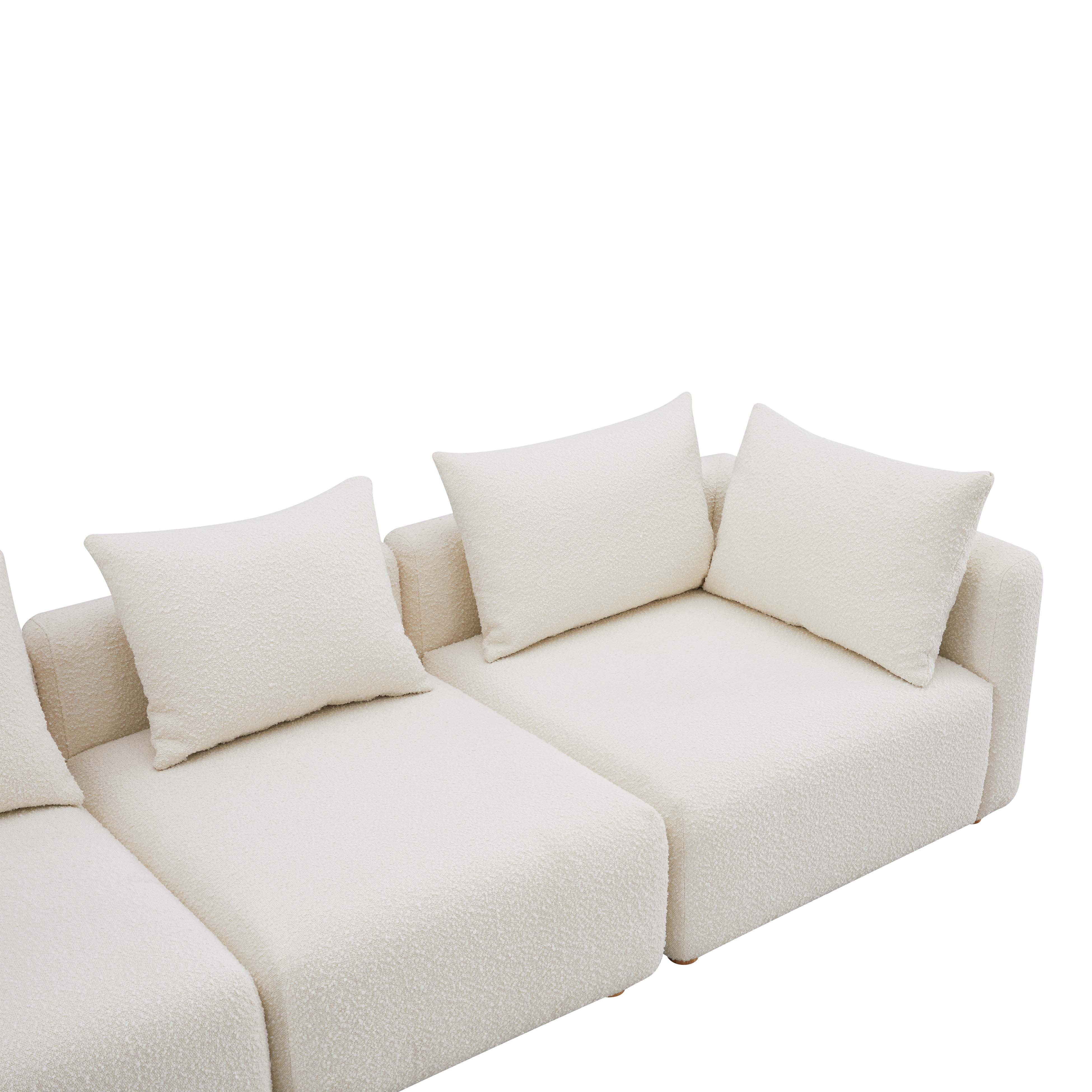 Hangover Cream Boucle Sofa Sectionals TOV Furniture , Black Friday Sale TOV Furniture Furniture Sale, Old Bones Co, Mid Century Furniture Sale, Four Hands Furniture, Black Friday Sale Hangover Cream Boucle Sofa,Gus Sale, Perigold Hangover Cream Boucle Sofa Sectionals Black Friday Sale , Perigold Sale Hangover Cream Boucle Sofa,Hangover Cream Boucle Sofa Lulu and Georgia, Burke Decor Sale Hangover Cream Boucle Sofa, www.oldbonesco.com