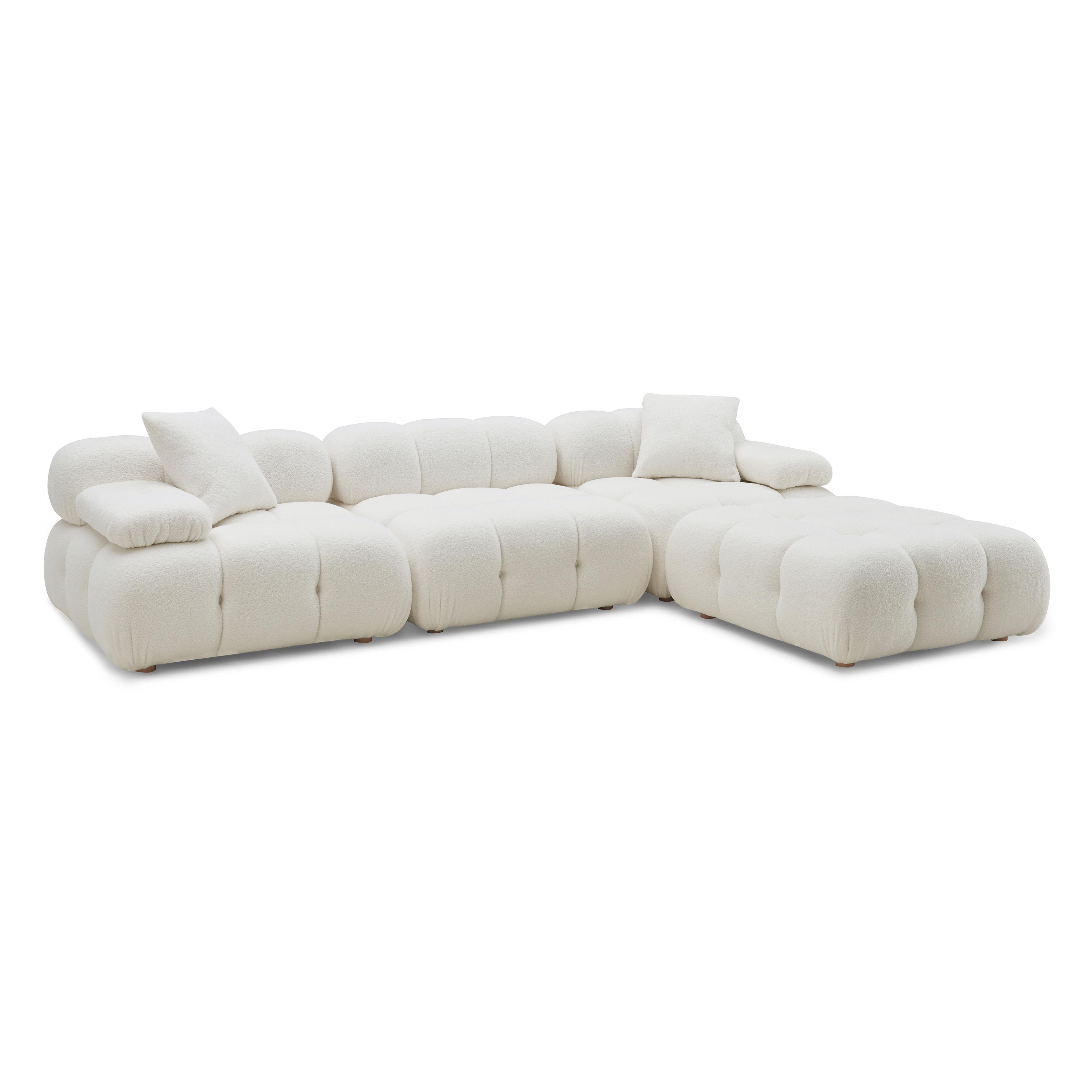 Calliope Cream Vegan Shearling 4-piece Modular Sectional Sectionals TOV Furniture , Black Friday Sale TOV Furniture Furniture Sale, Old Bones Co, Mid Century Furniture Sale, Four Hands Furniture, Black Friday Sale Calliope Cream Vegan Shearling 4-piece Modular Sectional,Gus Sale, Perigold Calliope Cream Vegan Shearling 4-piece Modular Sectional Sectionals Black Friday Sale , Perigold Sale Calliope Cream Vegan Shearling 4-piece Modular Sectional,Calliope Cream Vegan Shearling 4-piece Modular Sectional Lulu a