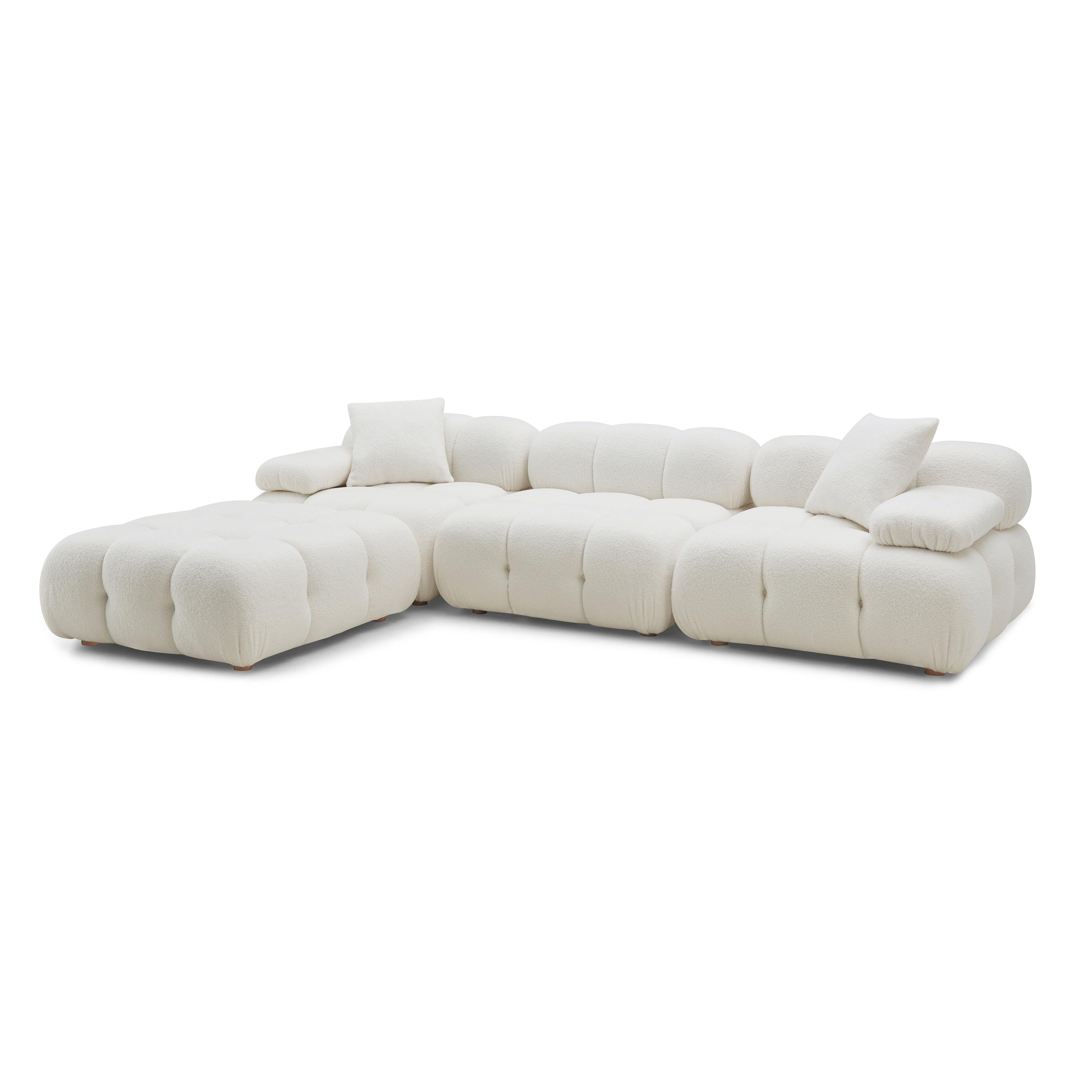 Calliope Cream Vegan Shearling 4-piece Modular Sectional Sectionals TOV Furniture , Black Friday Sale TOV Furniture Furniture Sale, Old Bones Co, Mid Century Furniture Sale, Four Hands Furniture, Black Friday Sale Calliope Cream Vegan Shearling 4-piece Modular Sectional,Gus Sale, Perigold Calliope Cream Vegan Shearling 4-piece Modular Sectional Sectionals Black Friday Sale , Perigold Sale Calliope Cream Vegan Shearling 4-piece Modular Sectional,Calliope Cream Vegan Shearling 4-piece Modular Sectional Lulu a
