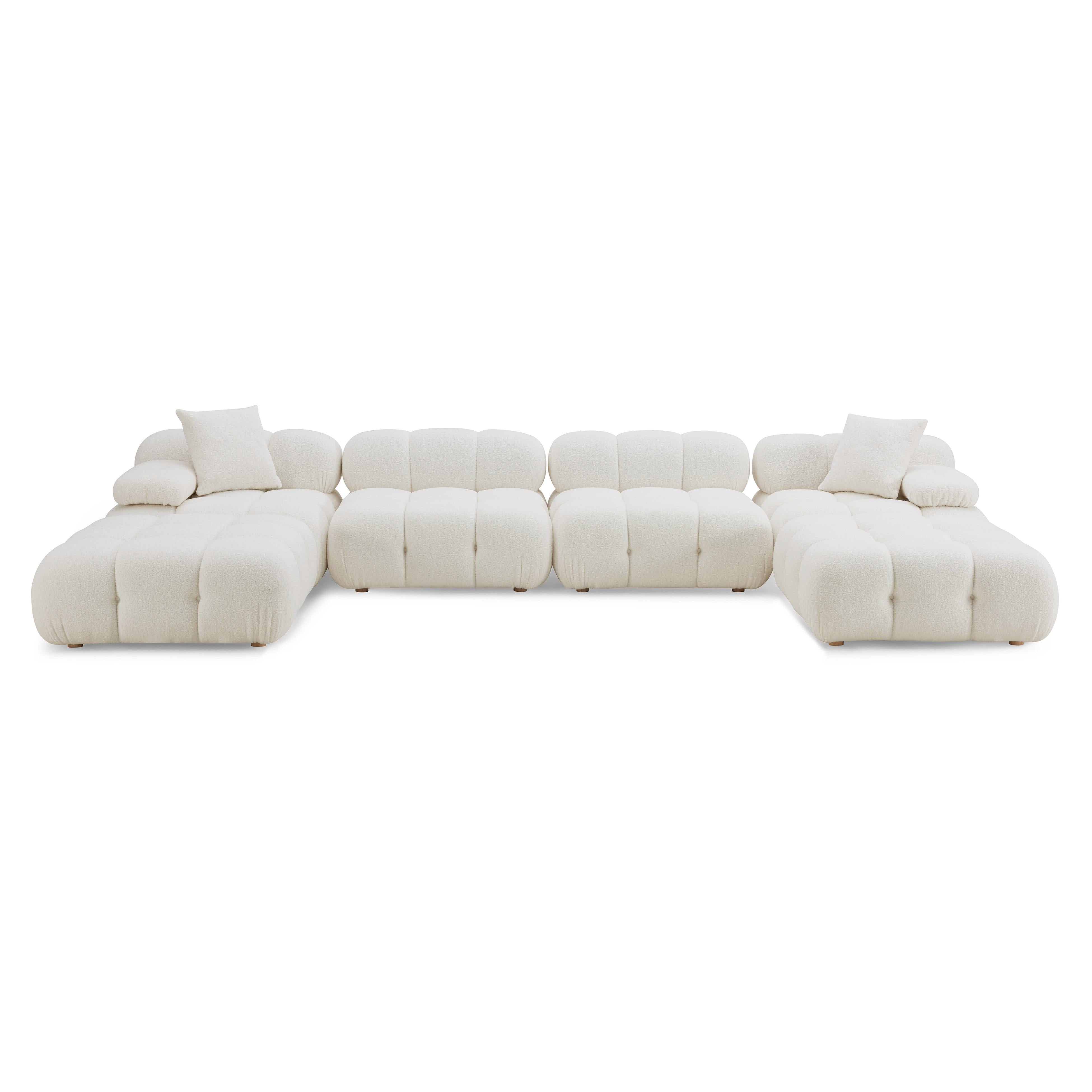 Calliope Cream Vegan Shearling 6-piece Modular U-Sectional Sectionals TOV Furniture , Black Friday Sale TOV Furniture Furniture Sale, Old Bones Co, Mid Century Furniture Sale, Four Hands Furniture, Black Friday Sale Calliope Cream Vegan Shearling 6-piece Modular U-Sectional,Gus Sale, Perigold Calliope Cream Vegan Shearling 6-piece Modular U-Sectional Sectionals Black Friday Sale , Perigold Sale Calliope Cream Vegan Shearling 6-piece Modular U-Sectional,Calliope Cream Vegan Shearling 6-piece Modular U-Sectio