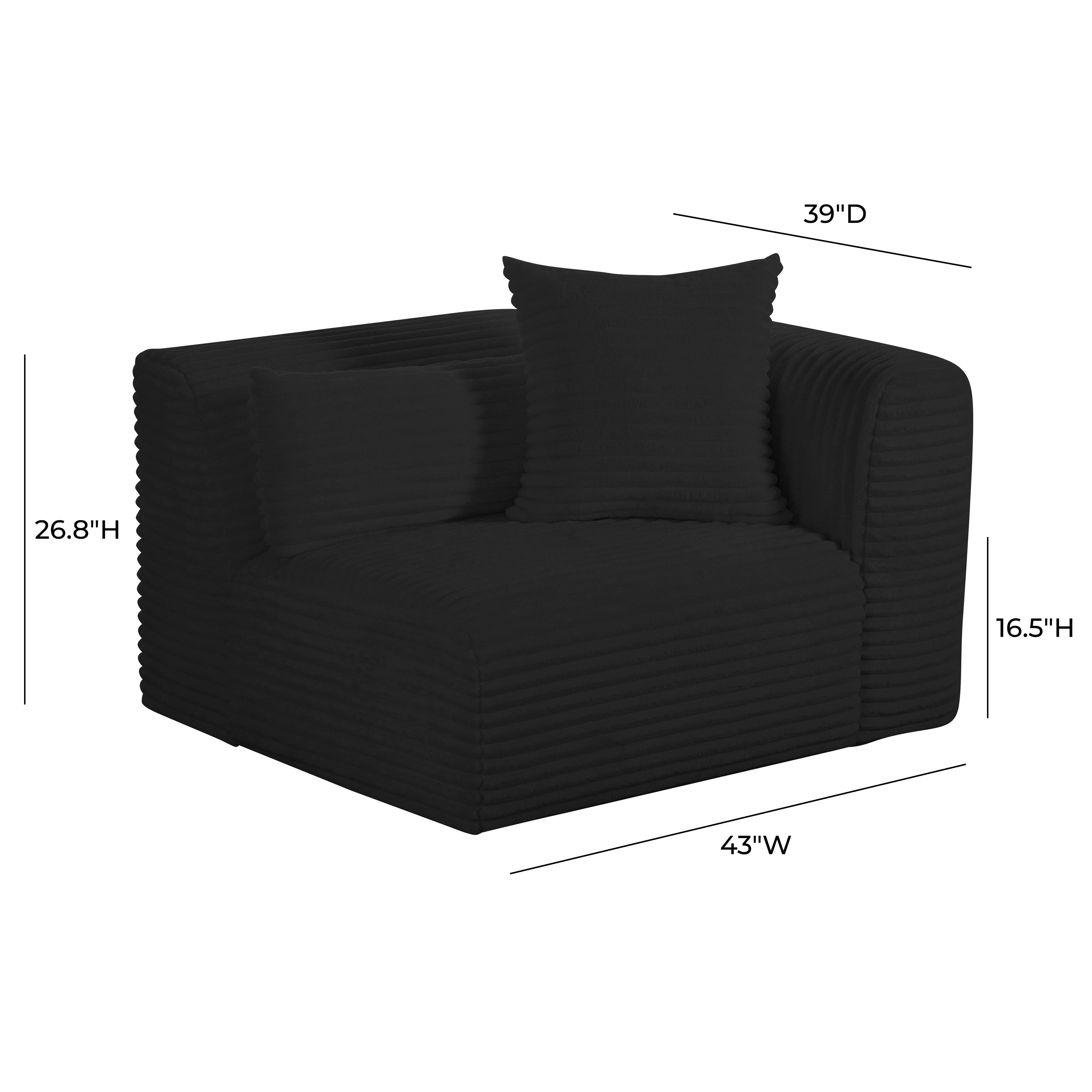 Tarra Fluffy Oversized Corduroy Modular Corner Chair Sectionals TOV Furniture , Black Friday Sale TOV Furniture Furniture Sale, Old Bones Co, Mid Century Furniture Sale, Four Hands Furniture, Black Friday Sale Tarra Fluffy Oversized Corduroy Modular Corner Chair,Gus Sale, Perigold Tarra Fluffy Oversized Corduroy Modular Corner Chair Sectionals Black Friday Sale , Perigold Sale Tarra Fluffy Oversized Corduroy Modular Corner Chair,Tarra Fluffy Oversized Corduroy Modular Corner Chair Lulu and Georgia, Burke De