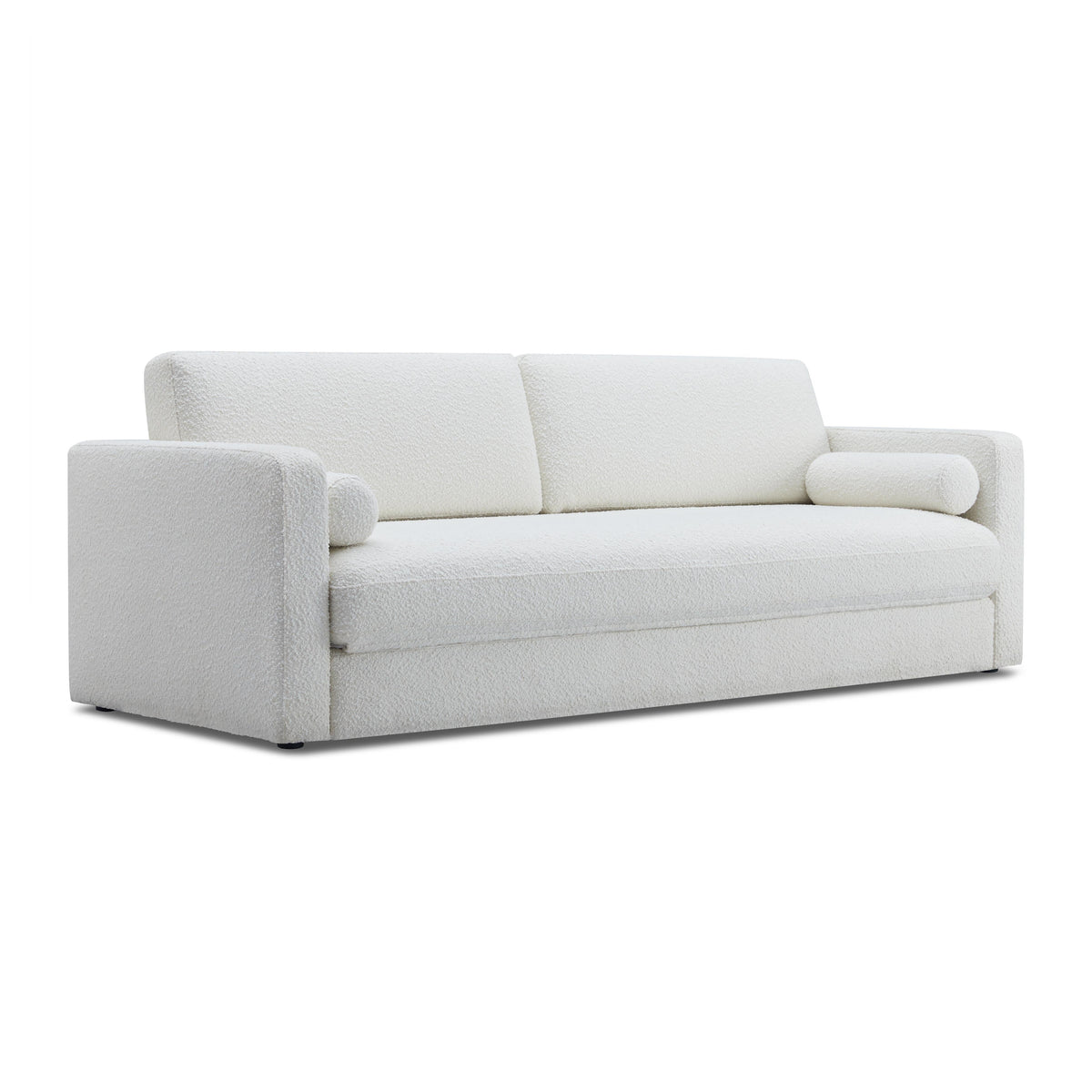 Ryan 91" Performance Boucle Sleeper Sofa