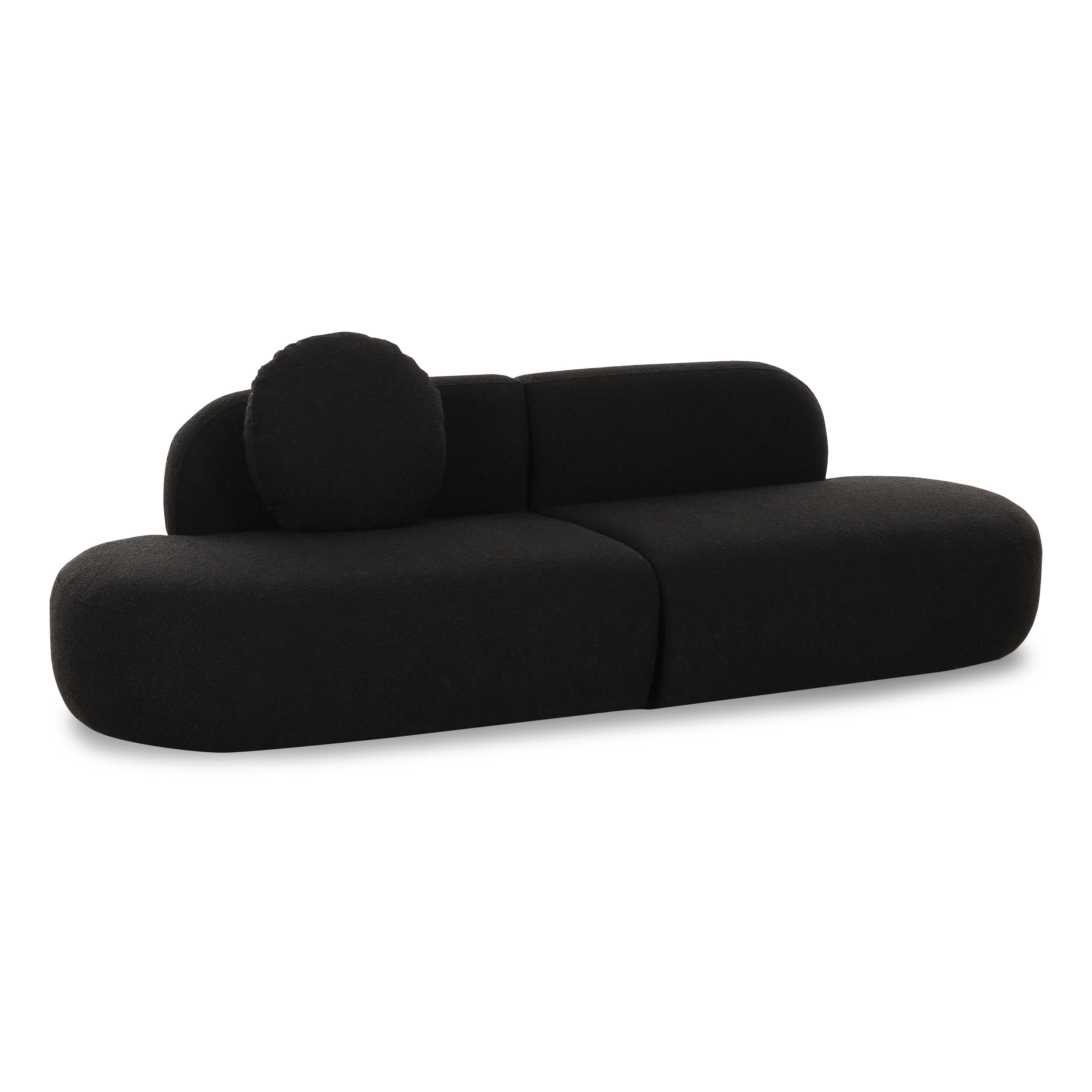 Broohah 94" Performance Fabric Sofa
