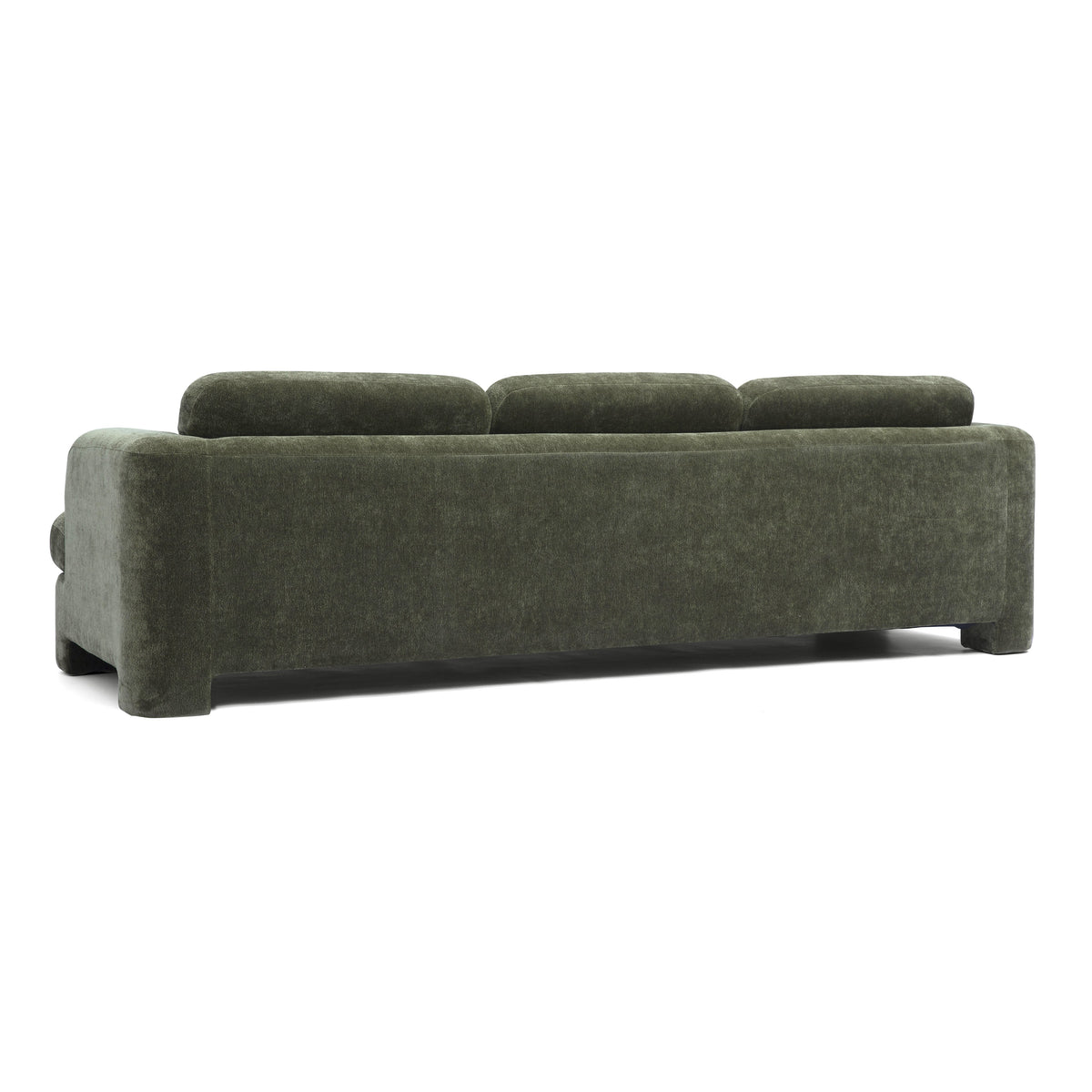 Halsey 102" Textured Fabric Sofa