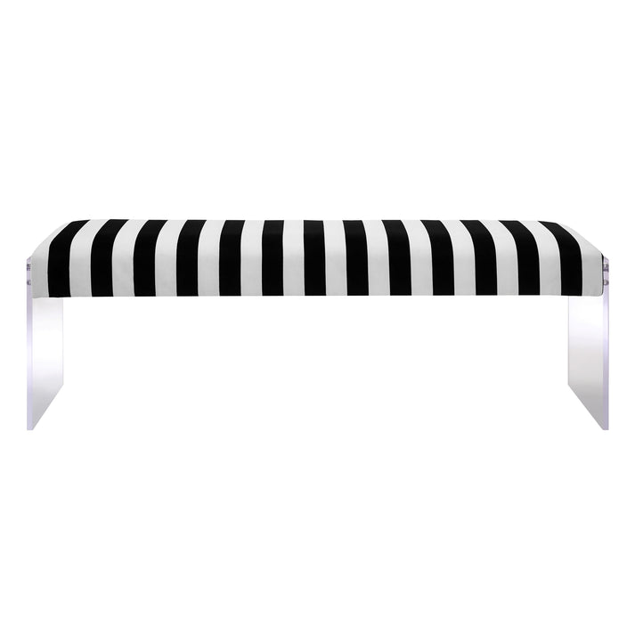 Envy Vegan Leather and Acrylic Bench Benches TOV Furniture , Black Friday Sale TOV Furniture Furniture Sale, Old Bones Co, Mid Century Furniture Sale, Four Hands Furniture, Black Friday Sale Envy Vegan Leather and Acrylic Bench,Gus Sale, Perigold Envy Vegan Leather and Acrylic Bench Benches Black Friday Sale , Perigold Sale Envy Vegan Leather and Acrylic Bench,Envy Vegan Leather and Acrylic Bench Lulu and Georgia, Burke Decor Sale Envy Vegan Leather and Acrylic Bench, www.oldbonesco.com