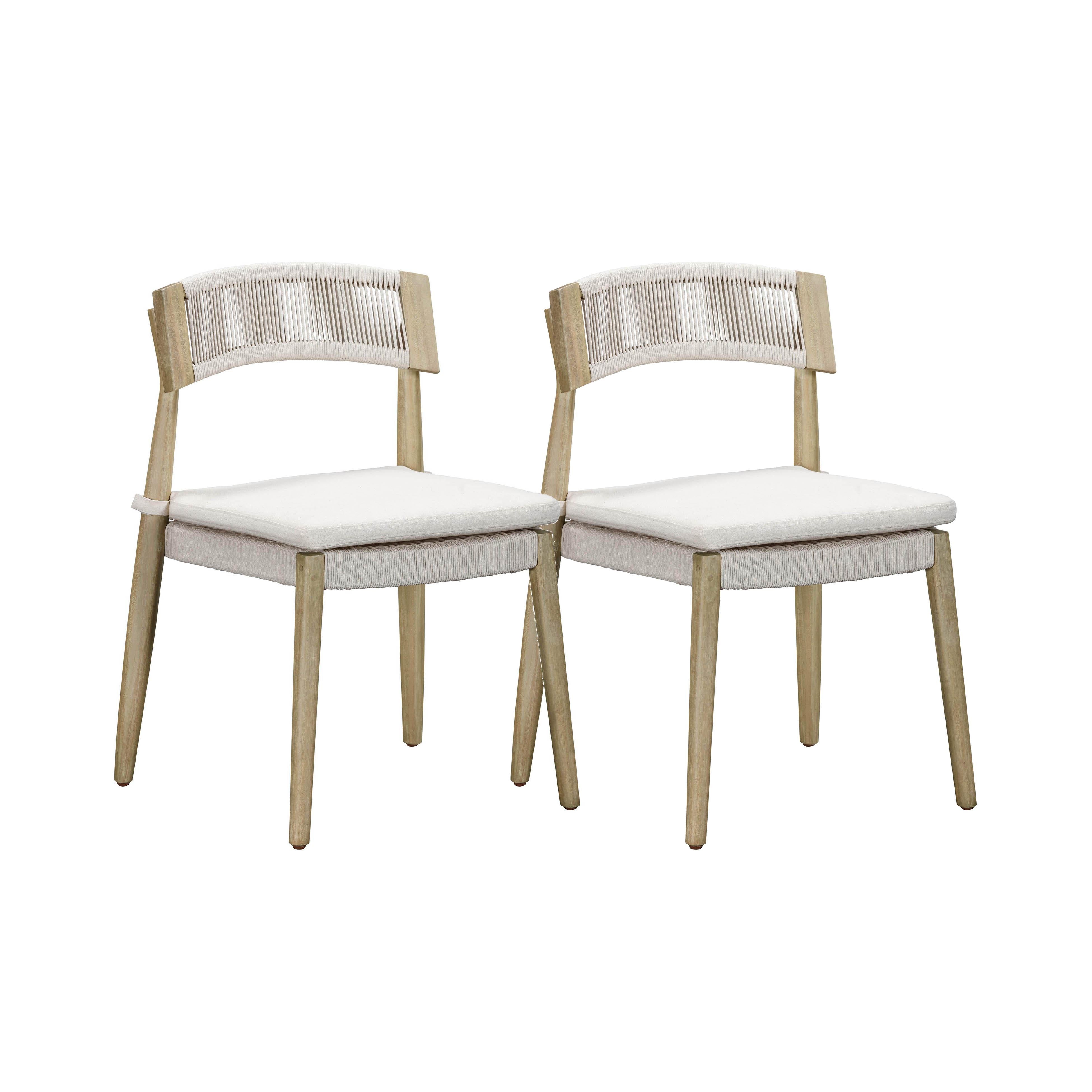 Gata Cream Outdoor Dining Chair - Set of 2 Outdoor Dining Chairs TOV Furniture , Black Friday Sale TOV Furniture Furniture Sale, Old Bones Co, Mid Century Furniture Sale, Four Hands Furniture, Black Friday Sale Gata Cream Outdoor Dining Chair - Set of 2,Gus Sale, Perigold Gata Cream Outdoor Dining Chair - Set of 2 Outdoor Dining Chairs Black Friday Sale , Perigold Sale Gata Cream Outdoor Dining Chair - Set of 2,Gata Cream Outdoor Dining Chair - Set of 2 Lulu and Georgia, Burke Decor Sale Gata Cream Outdoor
