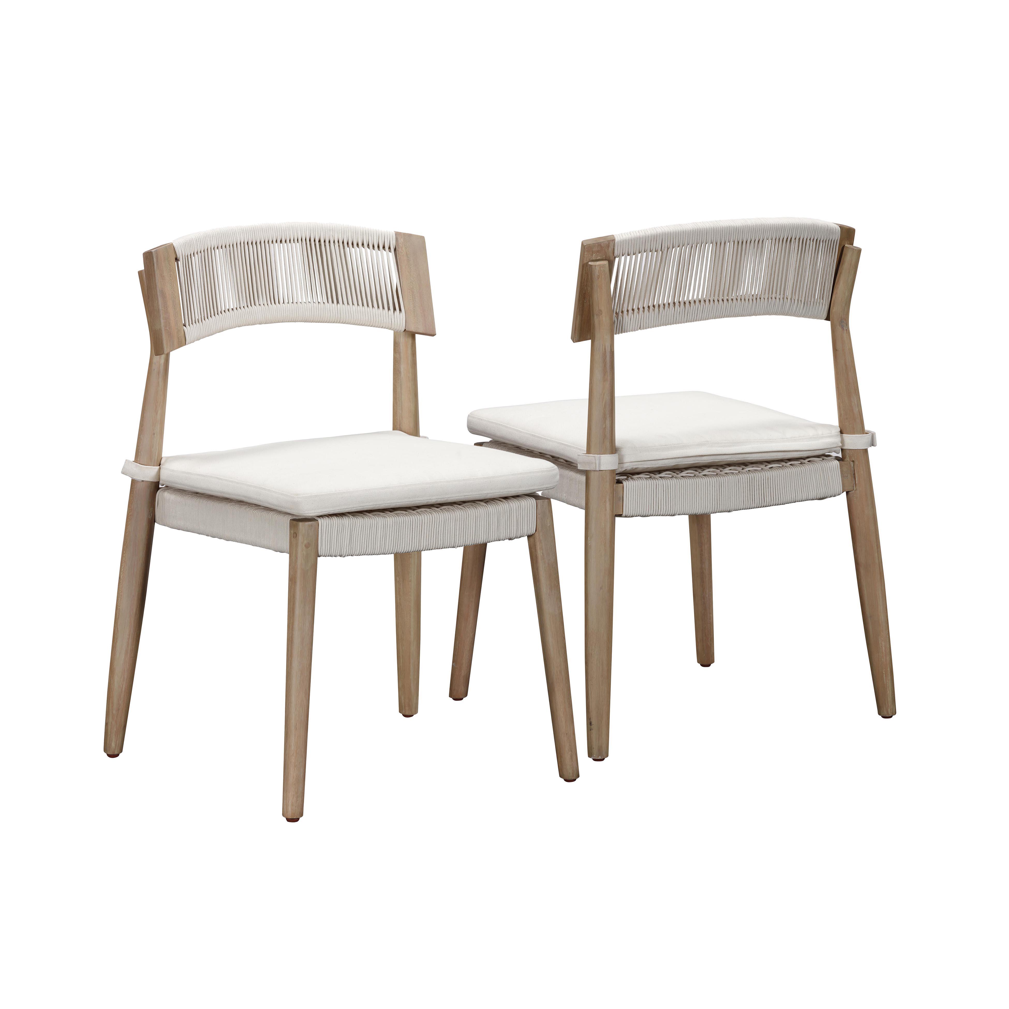 Gata Cream Outdoor Dining Chair - Set of 2 Outdoor Dining Chairs TOV Furniture , Black Friday Sale TOV Furniture Furniture Sale, Old Bones Co, Mid Century Furniture Sale, Four Hands Furniture, Black Friday Sale Gata Cream Outdoor Dining Chair - Set of 2,Gus Sale, Perigold Gata Cream Outdoor Dining Chair - Set of 2 Outdoor Dining Chairs Black Friday Sale , Perigold Sale Gata Cream Outdoor Dining Chair - Set of 2,Gata Cream Outdoor Dining Chair - Set of 2 Lulu and Georgia, Burke Decor Sale Gata Cream Outdoor