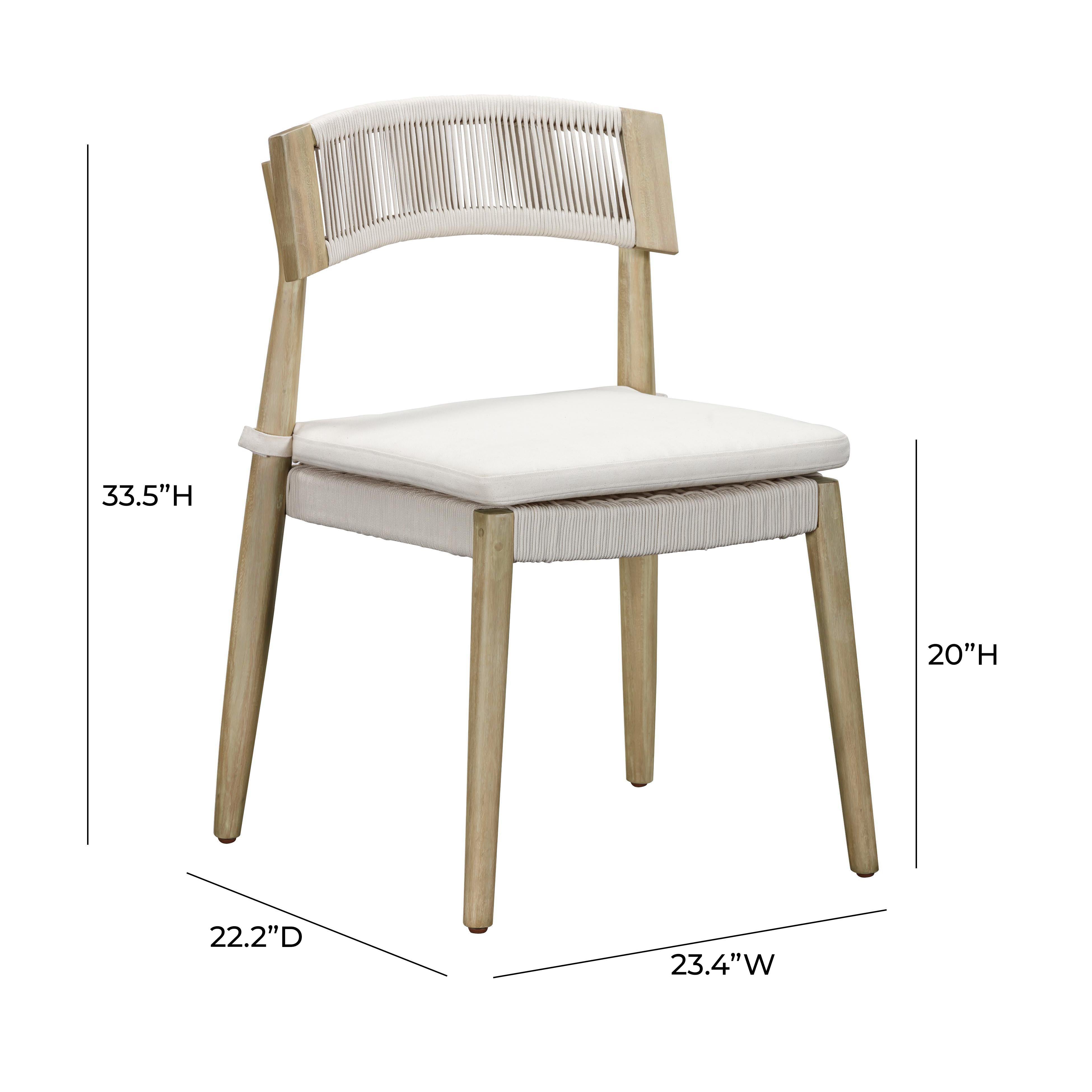 Gata Cream Outdoor Dining Chair - Set of 2 Outdoor Dining Chairs TOV Furniture , Black Friday Sale TOV Furniture Furniture Sale, Old Bones Co, Mid Century Furniture Sale, Four Hands Furniture, Black Friday Sale Gata Cream Outdoor Dining Chair - Set of 2,Gus Sale, Perigold Gata Cream Outdoor Dining Chair - Set of 2 Outdoor Dining Chairs Black Friday Sale , Perigold Sale Gata Cream Outdoor Dining Chair - Set of 2,Gata Cream Outdoor Dining Chair - Set of 2 Lulu and Georgia, Burke Decor Sale Gata Cream Outdoor