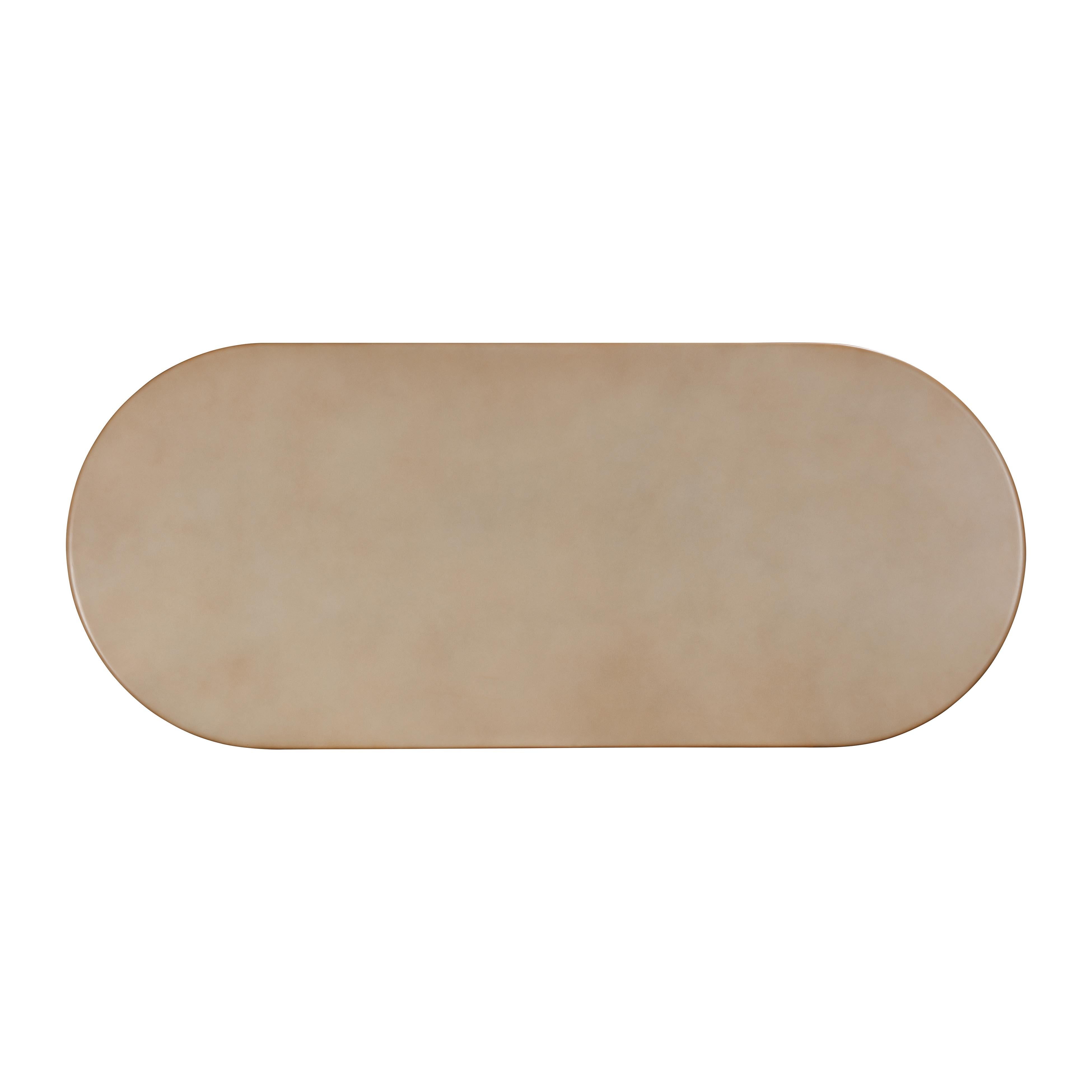 Fassa Terracotta Oval Indoor / Outdoor Dining Table Dining Tables TOV Furniture , Black Friday Sale TOV Furniture Furniture Sale, Old Bones Co, Mid Century Furniture Sale, Four Hands Furniture, Black Friday Sale Fassa Terracotta Oval Indoor / Outdoor Dining Table,Gus Sale, Perigold Fassa Terracotta Oval Indoor / Outdoor Dining Table Dining Tables Black Friday Sale , Perigold Sale Fassa Terracotta Oval Indoor / Outdoor Dining Table,Fassa Terracotta Oval Indoor / Outdoor Dining Table Lulu and Georgia, Burke D