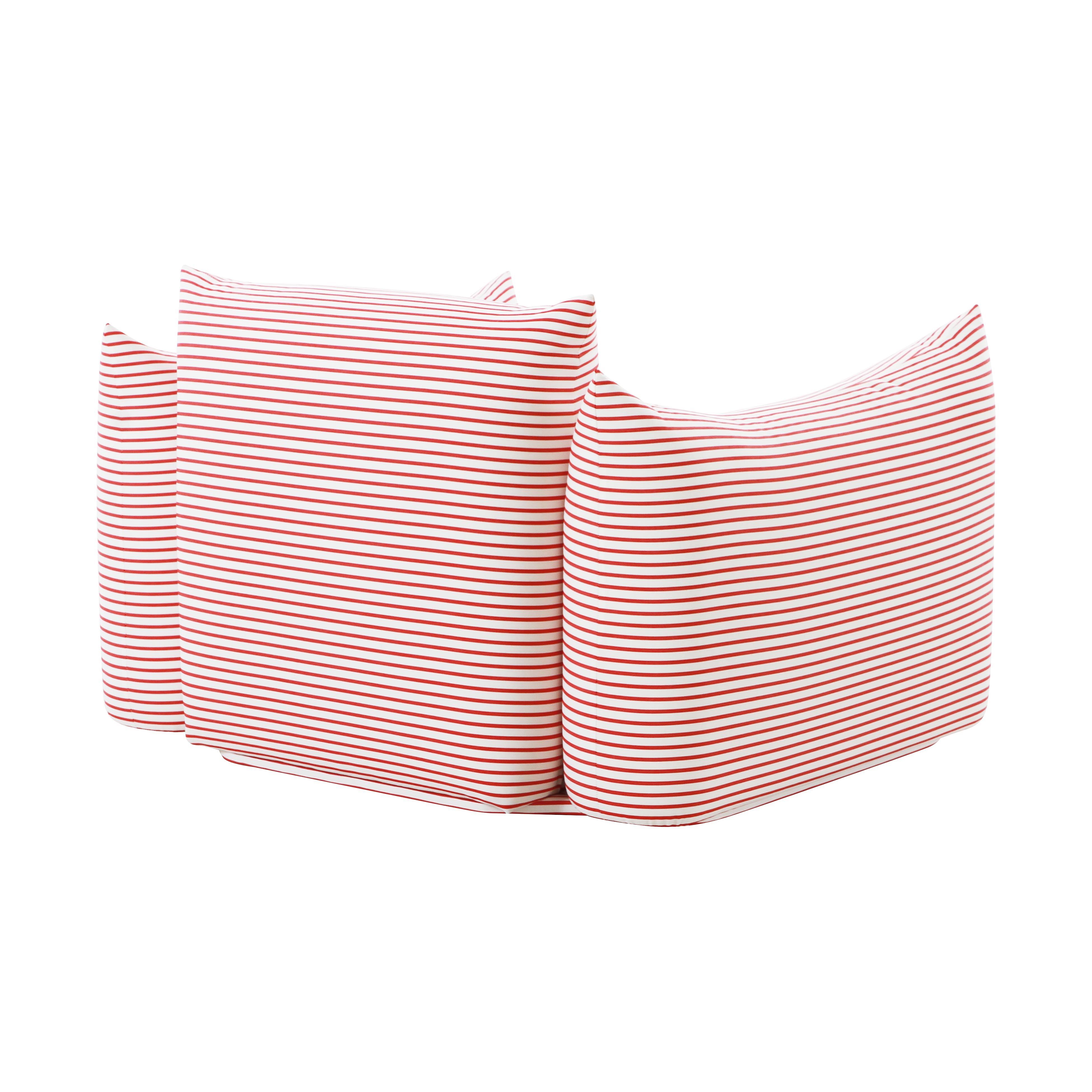 Saint Tropez Striped Stuffed Outdoor Armchair Outdoor Accent & Lounge Chairs TOV Furniture , Black Friday Sale TOV Furniture Furniture Sale, Old Bones Co, Mid Century Furniture Sale, Four Hands Furniture, Black Friday Sale Saint Tropez Striped Stuffed Outdoor Armchair,Gus Sale, Perigold Saint Tropez Striped Stuffed Outdoor Armchair Outdoor Accent & Lounge Chairs Black Friday Sale , Perigold Sale Saint Tropez Striped Stuffed Outdoor Armchair,Saint Tropez Striped Stuffed Outdoor Armchair Lulu and Georgia, Bur