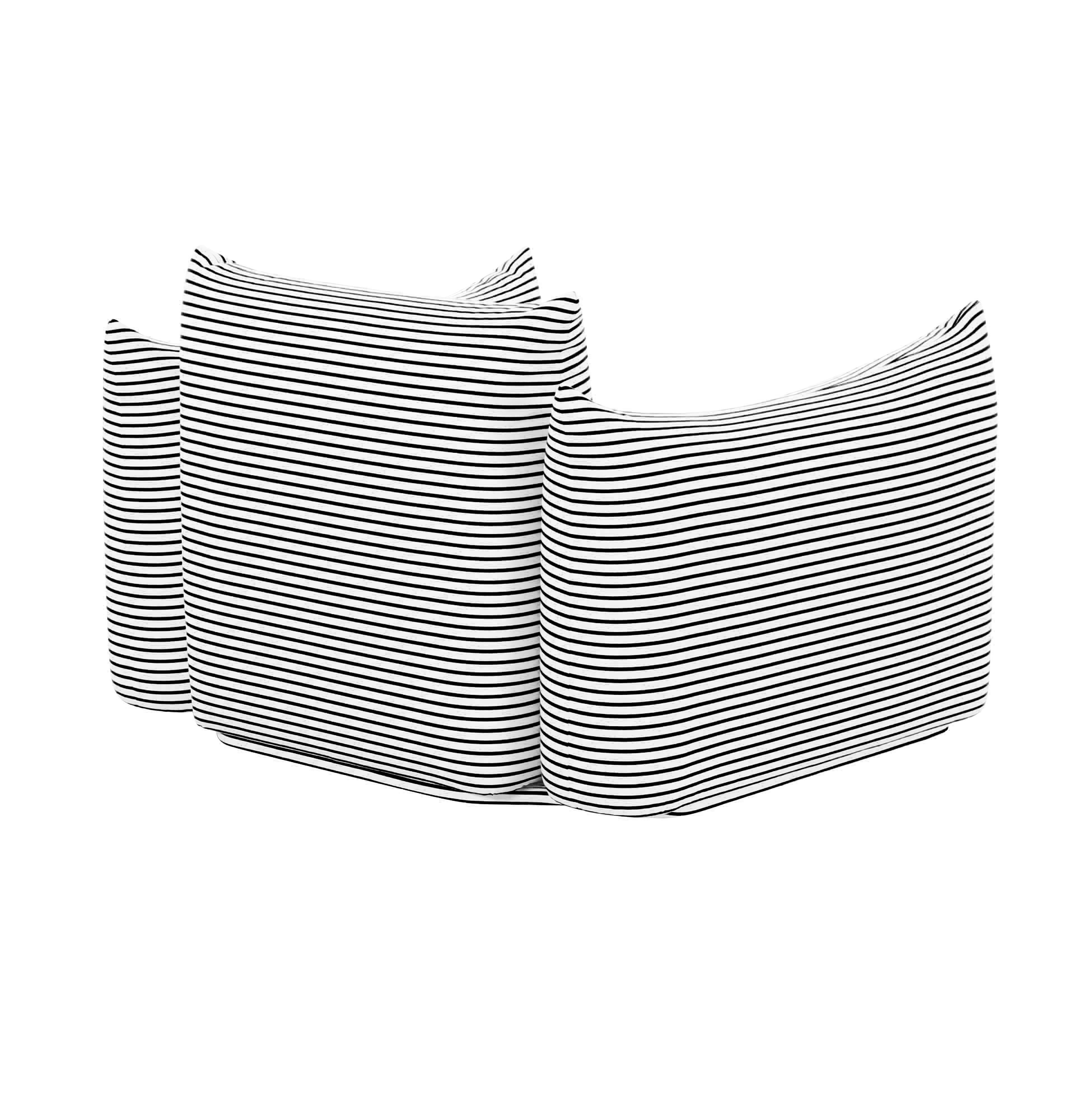 Saint Tropez Striped Stuffed Outdoor Armchair Outdoor Accent & Lounge Chairs TOV Furniture , Black Friday Sale TOV Furniture Furniture Sale, Old Bones Co, Mid Century Furniture Sale, Four Hands Furniture, Black Friday Sale Saint Tropez Striped Stuffed Outdoor Armchair,Gus Sale, Perigold Saint Tropez Striped Stuffed Outdoor Armchair Outdoor Accent & Lounge Chairs Black Friday Sale , Perigold Sale Saint Tropez Striped Stuffed Outdoor Armchair,Saint Tropez Striped Stuffed Outdoor Armchair Lulu and Georgia, Bur