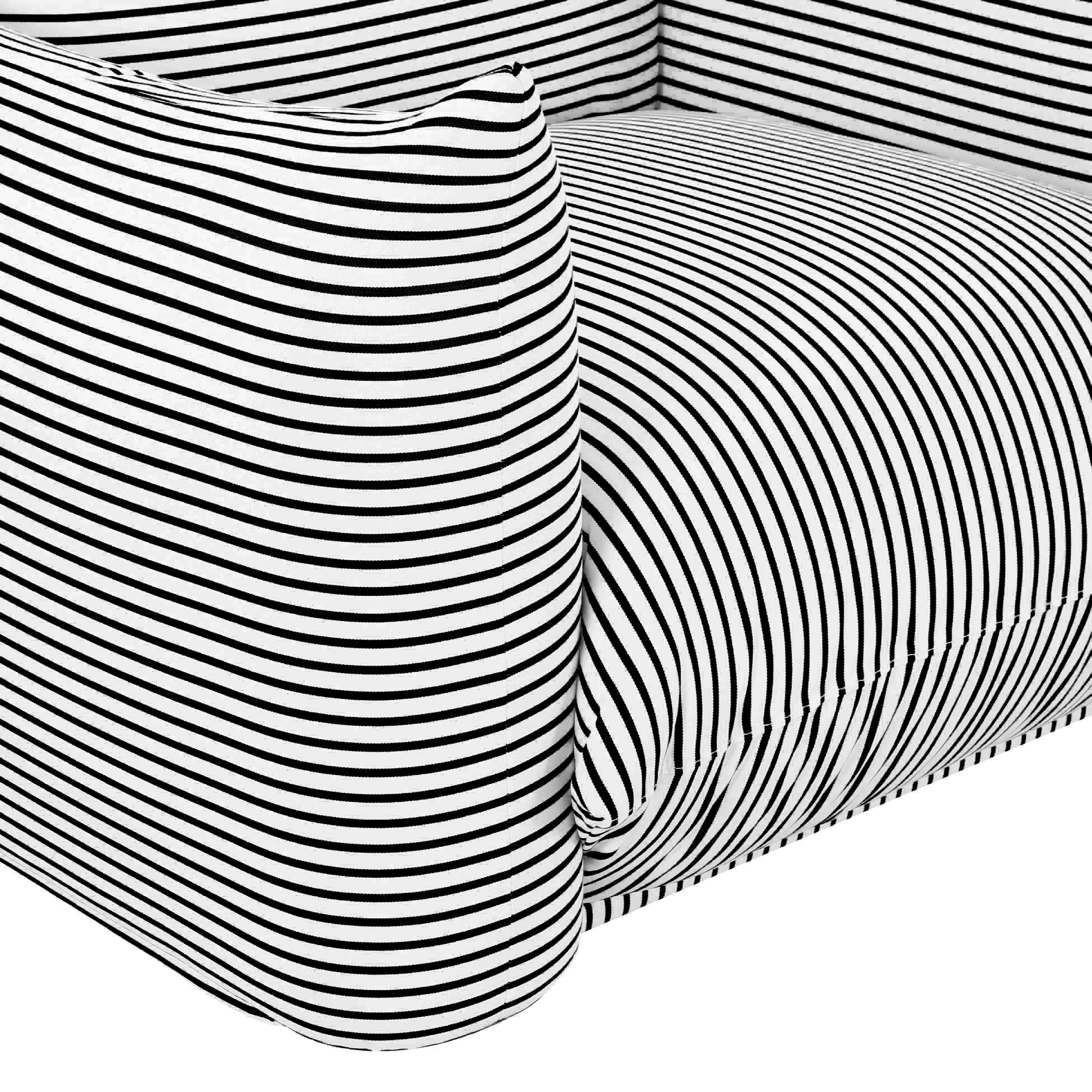 Saint Tropez Striped Stuffed Outdoor Armchair Outdoor Accent & Lounge Chairs TOV Furniture , Black Friday Sale TOV Furniture Furniture Sale, Old Bones Co, Mid Century Furniture Sale, Four Hands Furniture, Black Friday Sale Saint Tropez Striped Stuffed Outdoor Armchair,Gus Sale, Perigold Saint Tropez Striped Stuffed Outdoor Armchair Outdoor Accent & Lounge Chairs Black Friday Sale , Perigold Sale Saint Tropez Striped Stuffed Outdoor Armchair,Saint Tropez Striped Stuffed Outdoor Armchair Lulu and Georgia, Bur