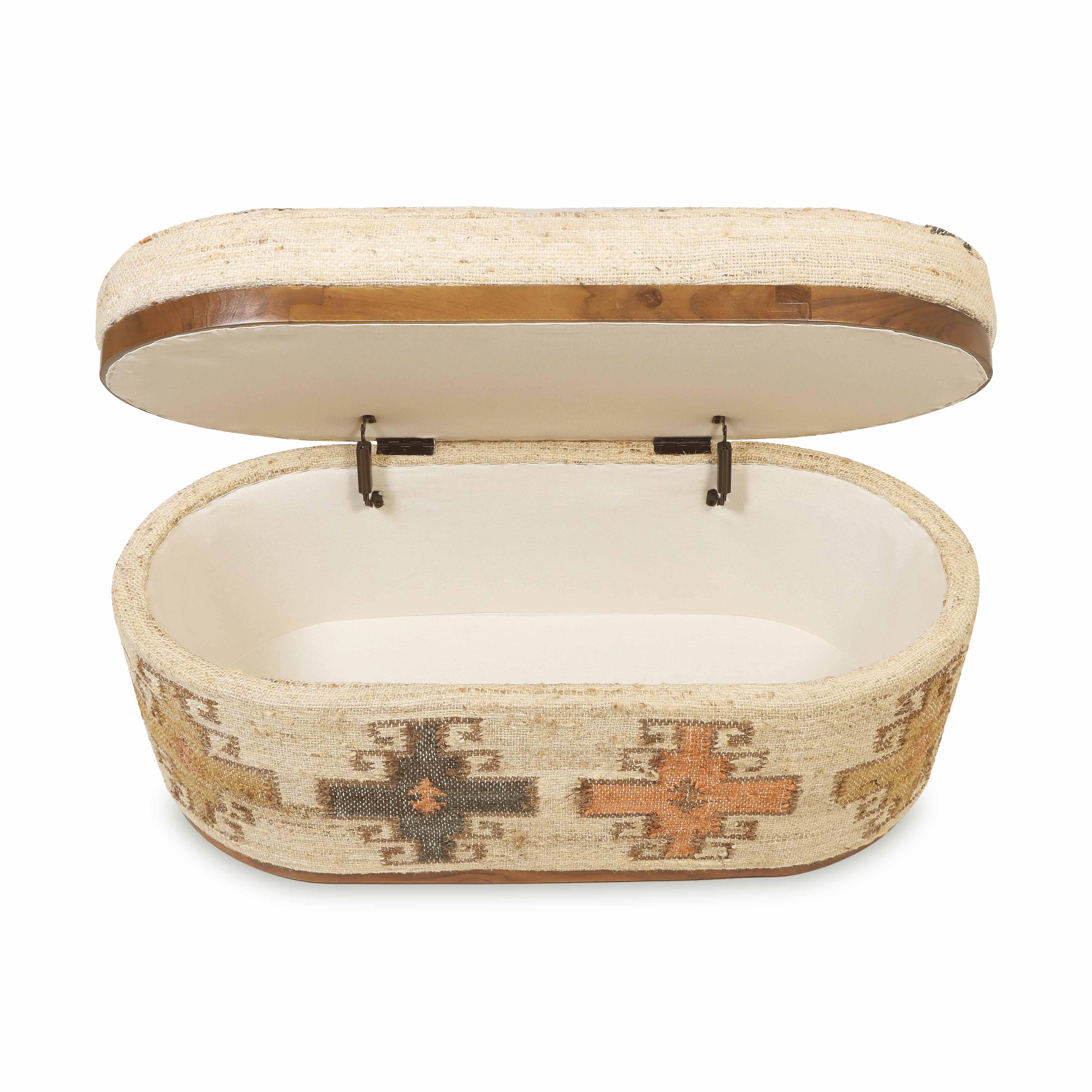 Olivier Cotton Oval Storage Ottoman Ottomans & Stools TOV Furniture , Black Friday Sale TOV Furniture Furniture Sale, Old Bones Co, Mid Century Furniture Sale, Four Hands Furniture, Black Friday Sale Olivier Cotton Oval Storage Ottoman,Gus Sale, Perigold Olivier Cotton Oval Storage Ottoman Ottomans & Stools Black Friday Sale , Perigold Sale Olivier Cotton Oval Storage Ottoman,Olivier Cotton Oval Storage Ottoman Lulu and Georgia, Burke Decor Sale Olivier Cotton Oval Storage Ottoman, www.oldbonesco.com