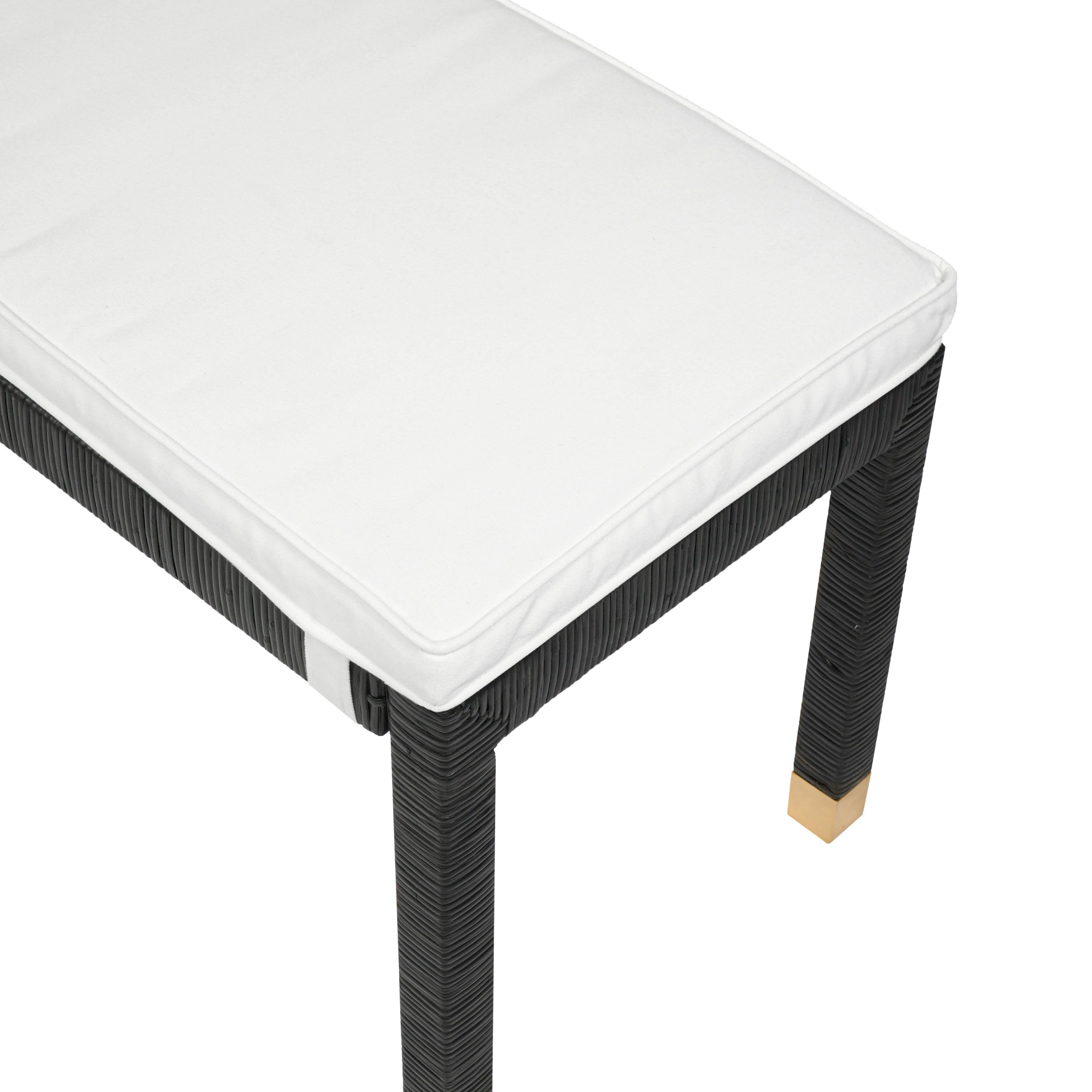 Amara Woven Rattan Performance Fabric Bench Benches TOV Furniture , Black Friday Sale TOV Furniture Furniture Sale, Old Bones Co, Mid Century Furniture Sale, Four Hands Furniture, Black Friday Sale Amara Woven Rattan Performance Fabric Bench,Gus Sale, Perigold Amara Woven Rattan Performance Fabric Bench Benches Black Friday Sale , Perigold Sale Amara Woven Rattan Performance Fabric Bench,Amara Woven Rattan Performance Fabric Bench Lulu and Georgia, Burke Decor Sale Amara Woven Rattan Performance Fabric Benc