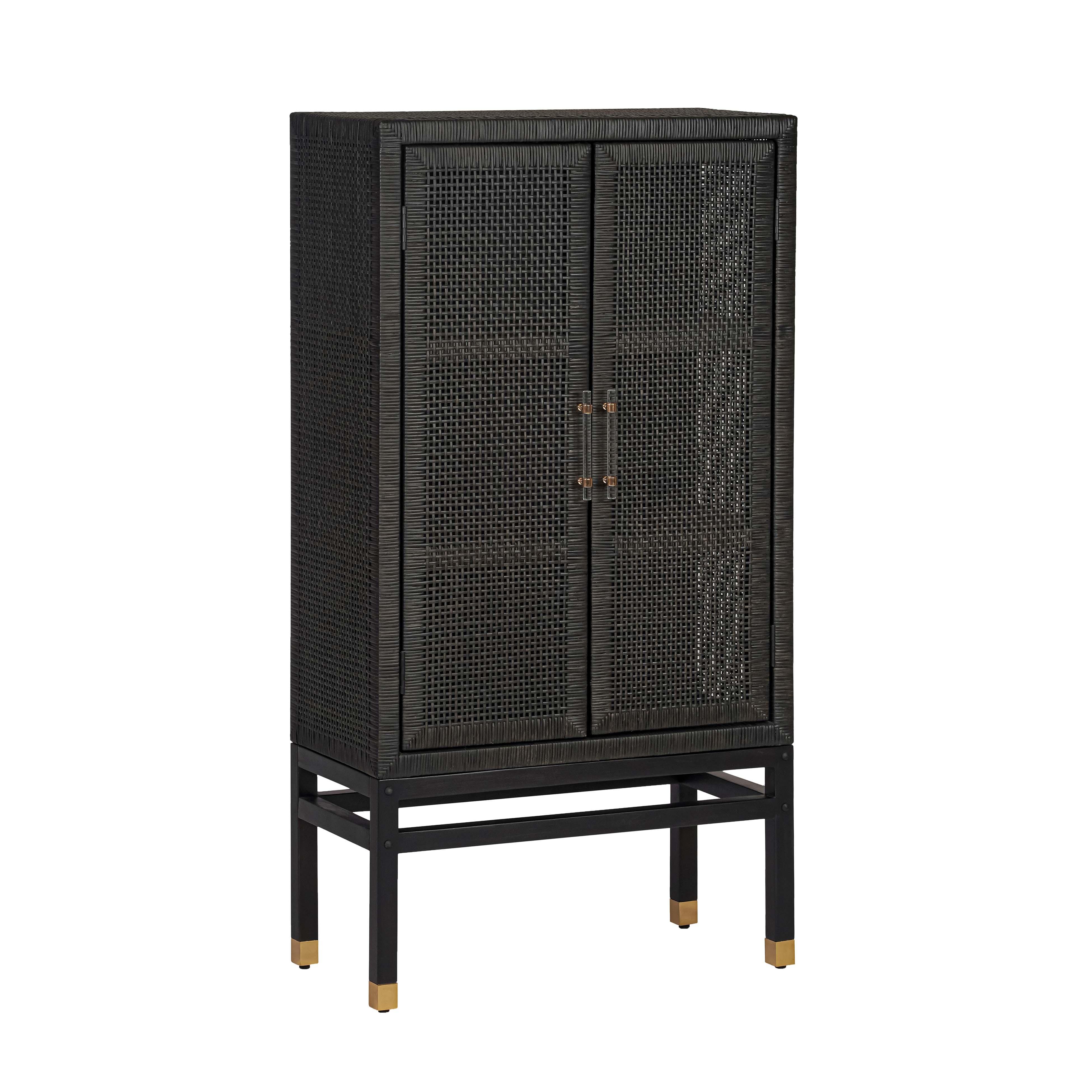 Amara Woven Rattan Cabinet Credenzas & Sideboards TOV Furniture Charcoal , Black Friday Sale TOV Furniture Furniture Sale, Old Bones Co, Mid Century Furniture Sale, Four Hands Furniture, Black Friday Sale Amara Woven Rattan Cabinet,Gus Sale, Perigold Amara Woven Rattan Cabinet Credenzas & Sideboards Black Friday Sale , Perigold Sale Amara Woven Rattan Cabinet,Amara Woven Rattan Cabinet Lulu and Georgia, Burke Decor Sale Amara Woven Rattan Cabinet, www.oldbonesco.com
