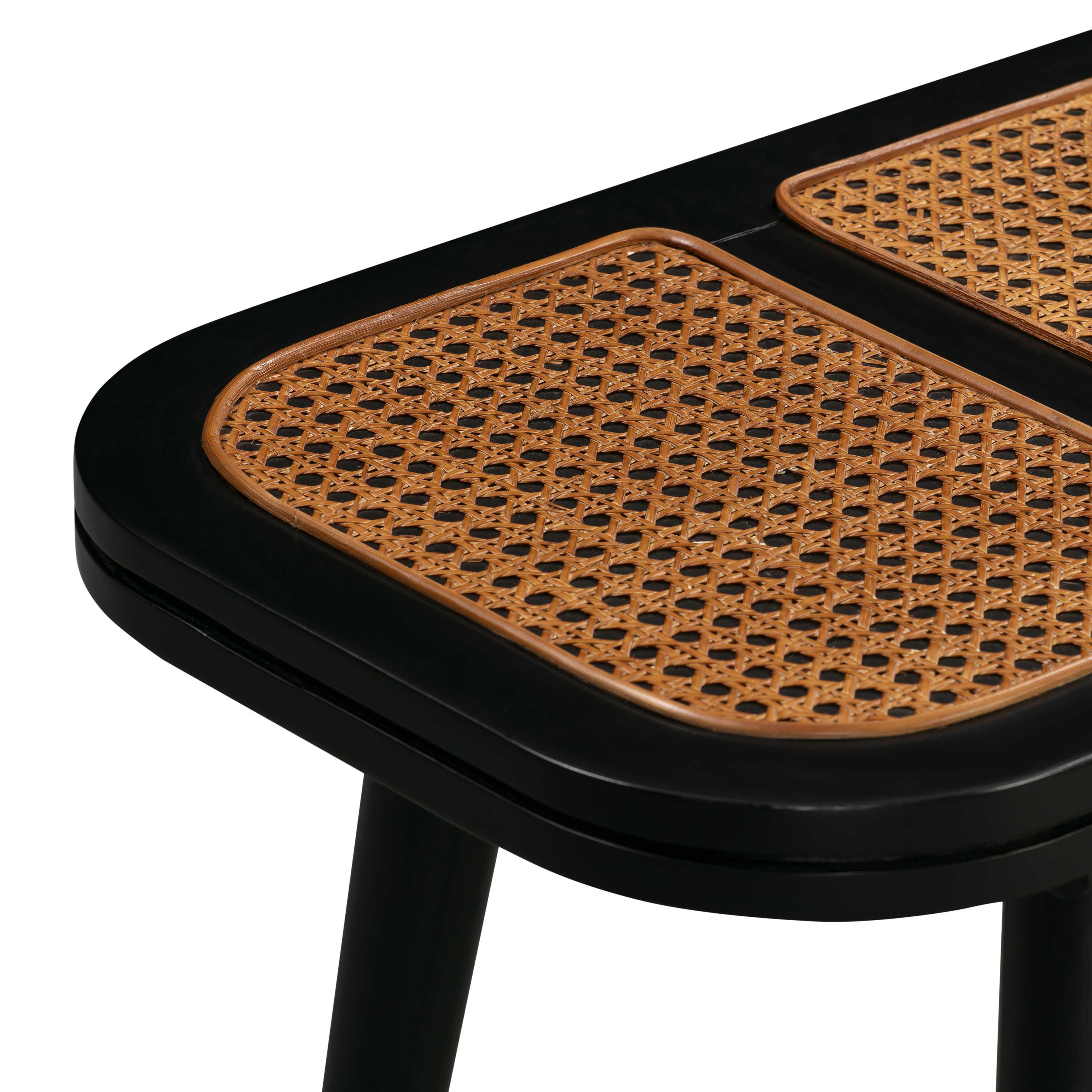 Emilia Cane Bench Benches TOV Furniture , Black Friday Sale TOV Furniture Furniture Sale, Old Bones Co, Mid Century Furniture Sale, Four Hands Furniture, Black Friday Sale Emilia Cane Bench,Gus Sale, Perigold Emilia Cane Bench Benches Black Friday Sale , Perigold Sale Emilia Cane Bench,Emilia Cane Bench Lulu and Georgia, Burke Decor Sale Emilia Cane Bench, www.oldbonesco.com