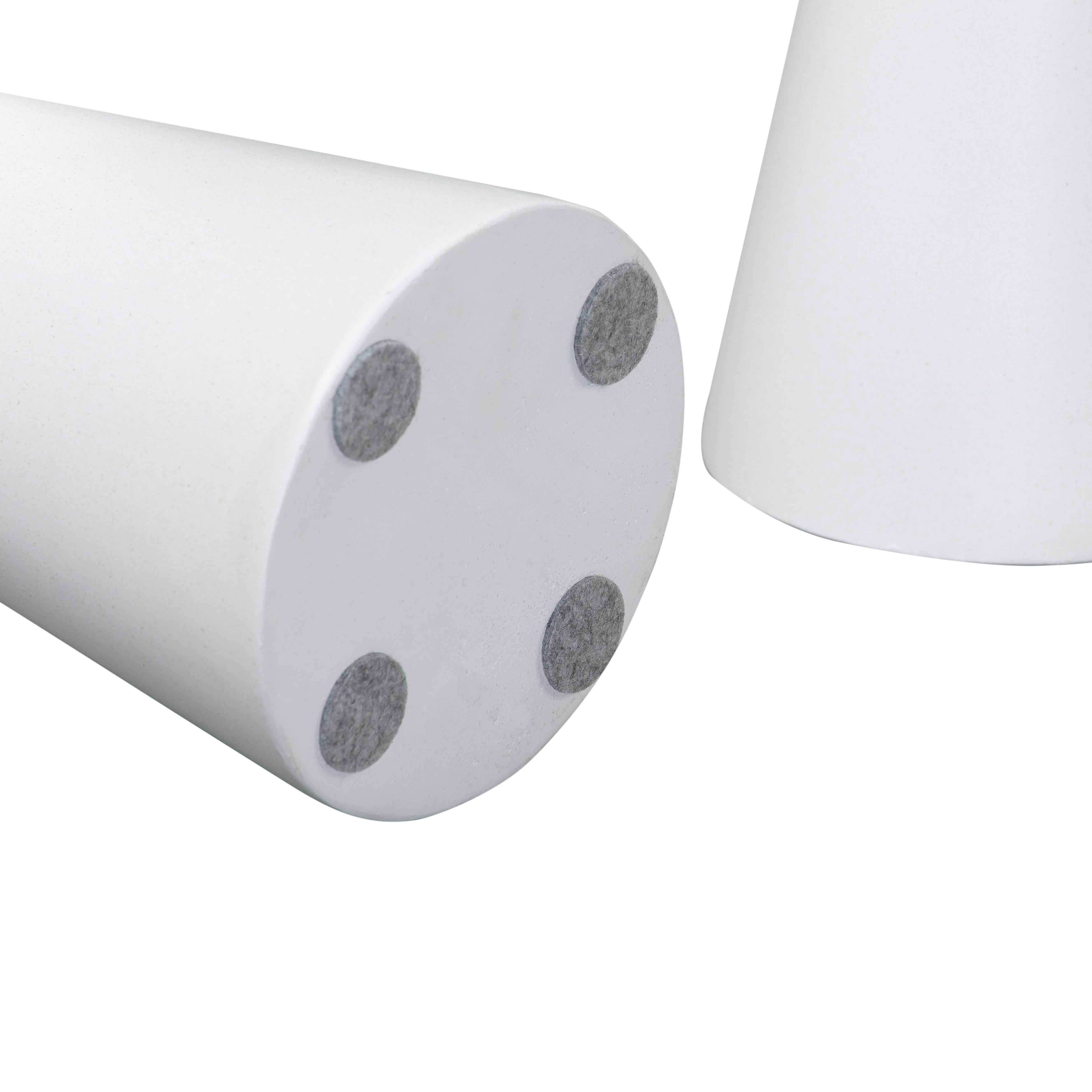 Gianna Concrete Accent Tables - Set of 2 Side & End Tables TOV Furniture , Black Friday Sale TOV Furniture Furniture Sale, Old Bones Co, Mid Century Furniture Sale, Four Hands Furniture, Black Friday Sale Gianna Concrete Accent Tables - Set of 2,Gus Sale, Perigold Gianna Concrete Accent Tables - Set of 2 Side & End Tables Black Friday Sale , Perigold Sale Gianna Concrete Accent Tables - Set of 2,Gianna Concrete Accent Tables - Set of 2 Lulu and Georgia, Burke Decor Sale Gianna Concrete Accent Tables - Set o