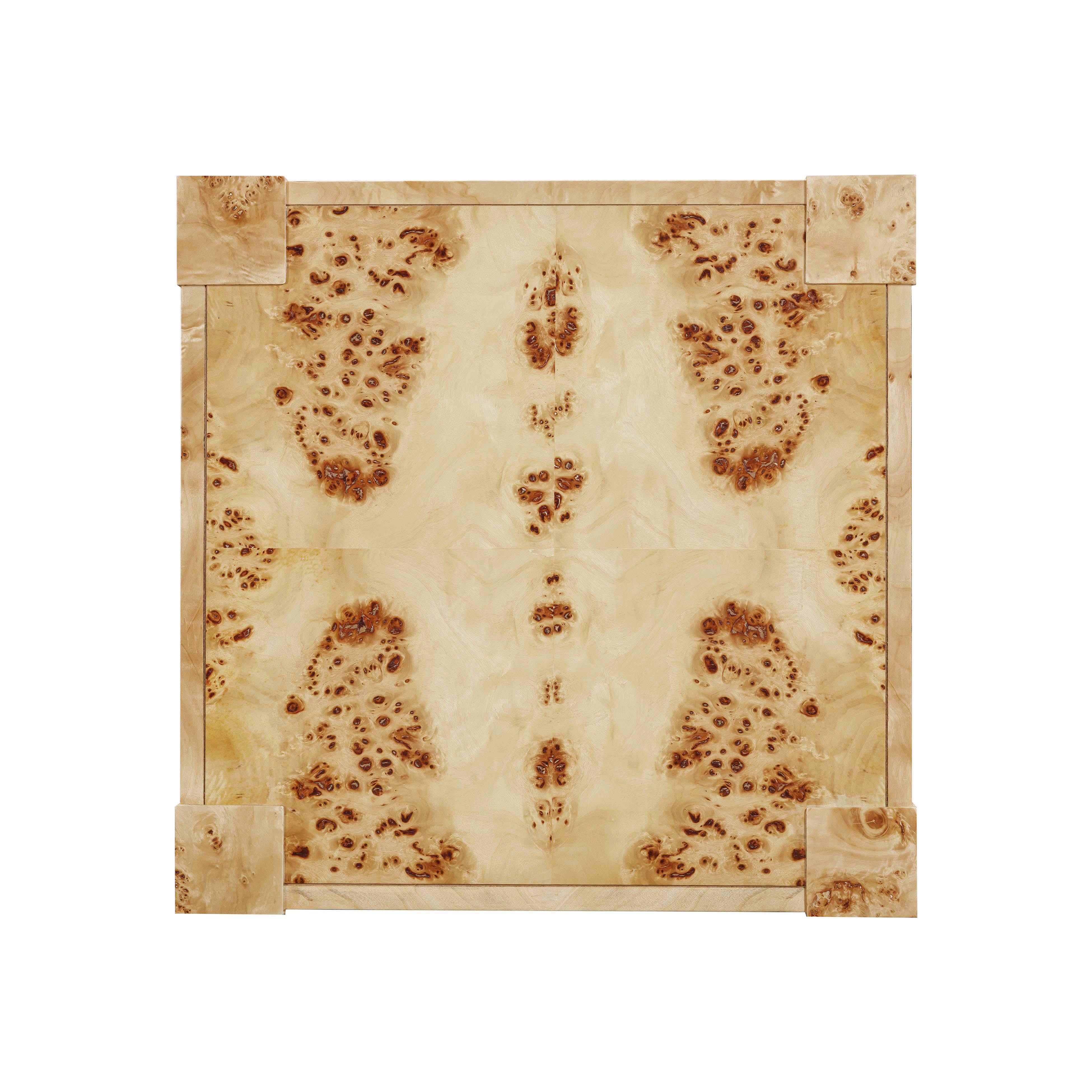 Brandyss Burl End Table Side & End Tables TOV Furniture , Black Friday Sale TOV Furniture Furniture Sale, Old Bones Co, Mid Century Furniture Sale, Four Hands Furniture, Black Friday Sale Brandyss Burl End Table,Gus Sale, Perigold Brandyss Burl End Table Side & End Tables Black Friday Sale , Perigold Sale Brandyss Burl End Table,Brandyss Burl End Table Lulu and Georgia, Burke Decor Sale Brandyss Burl End Table, www.oldbonesco.com