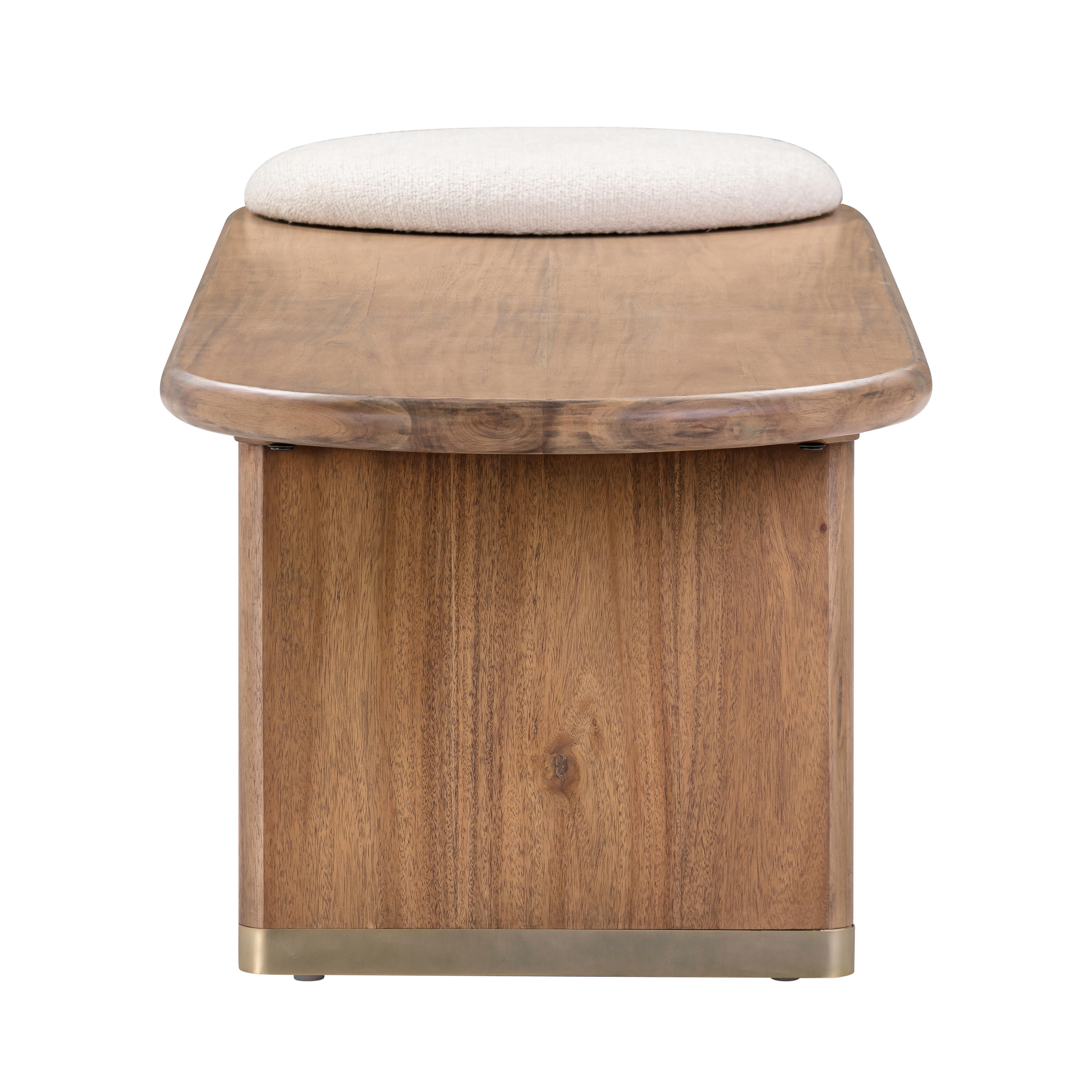 Samantha Cognac Acacia Bench with Boucle Seat Benches TOV Furniture , Black Friday Sale TOV Furniture Furniture Sale, Old Bones Co, Mid Century Furniture Sale, Four Hands Furniture, Black Friday Sale Samantha Cognac Acacia Bench with Boucle Seat,Gus Sale, Perigold Samantha Cognac Acacia Bench with Boucle Seat Benches Black Friday Sale , Perigold Sale Samantha Cognac Acacia Bench with Boucle Seat,Samantha Cognac Acacia Bench with Boucle Seat Lulu and Georgia, Burke Decor Sale Samantha Cognac Acacia Bench wit