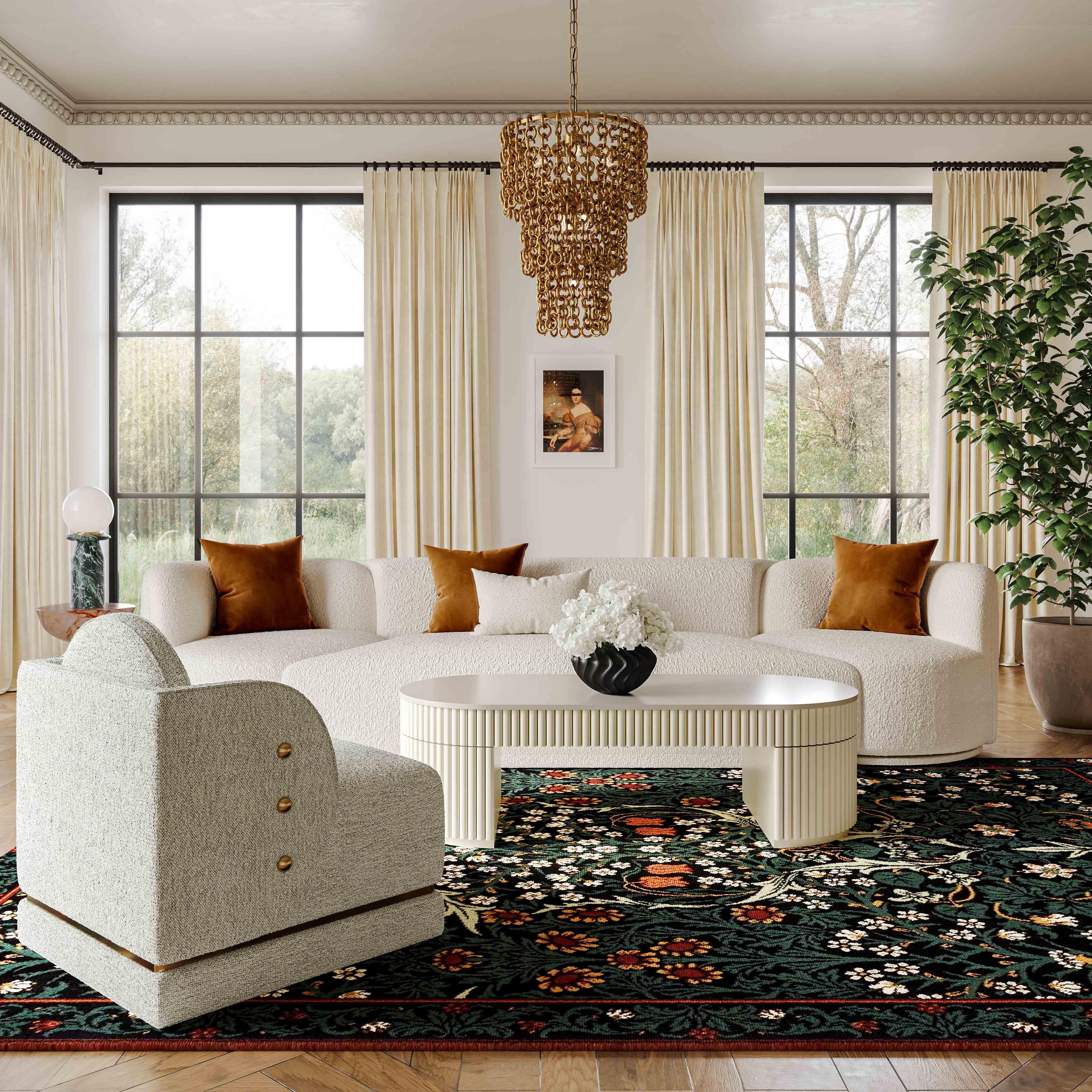 Bella Cream Oval Coffee Table Coffee Tables TOV Furniture , Black Friday Sale TOV Furniture Furniture Sale, Old Bones Co, Mid Century Furniture Sale, Four Hands Furniture, Black Friday Sale Bella Cream Oval Coffee Table,Gus Sale, Perigold Bella Cream Oval Coffee Table Coffee Tables Black Friday Sale , Perigold Sale Bella Cream Oval Coffee Table,Bella Cream Oval Coffee Table Lulu and Georgia, Burke Decor Sale Bella Cream Oval Coffee Table, www.oldbonesco.com