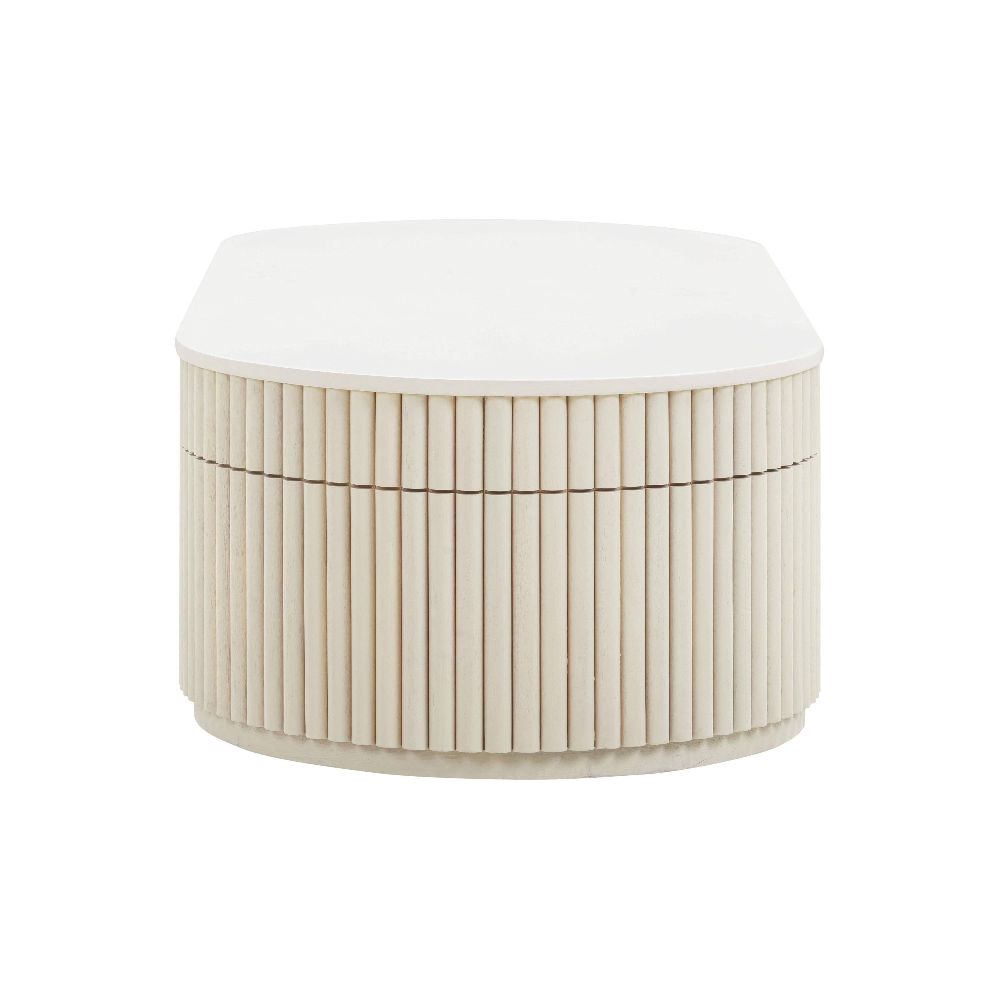 Bella Cream Oval Coffee Table Coffee Tables TOV Furniture , Black Friday Sale TOV Furniture Furniture Sale, Old Bones Co, Mid Century Furniture Sale, Four Hands Furniture, Black Friday Sale Bella Cream Oval Coffee Table,Gus Sale, Perigold Bella Cream Oval Coffee Table Coffee Tables Black Friday Sale , Perigold Sale Bella Cream Oval Coffee Table,Bella Cream Oval Coffee Table Lulu and Georgia, Burke Decor Sale Bella Cream Oval Coffee Table, www.oldbonesco.com