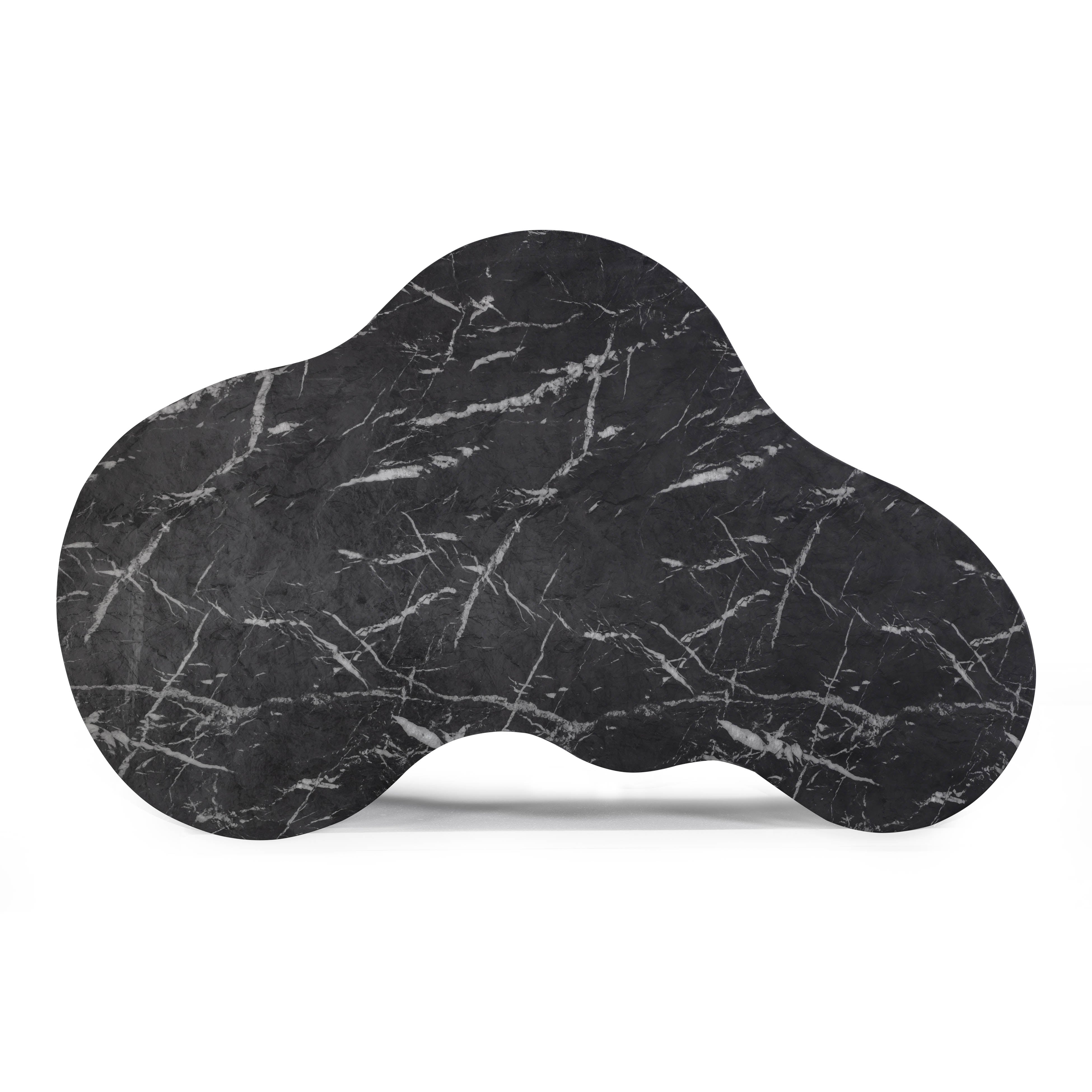 Slab 59" Concrete Indoor/Outdoor Coffee Table