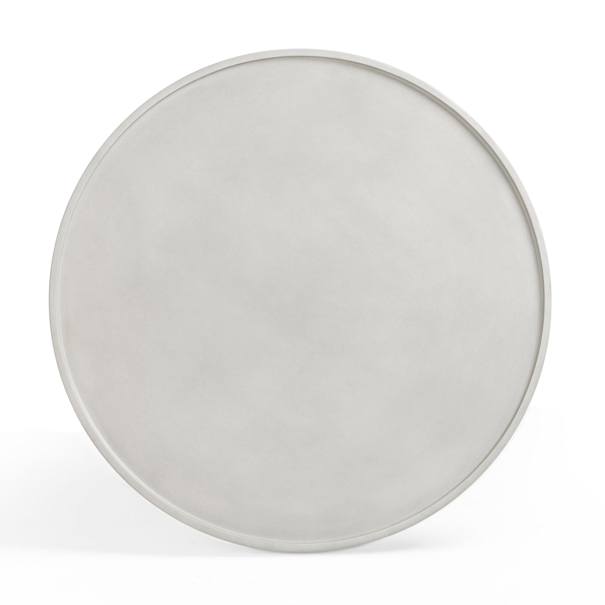 Darcy 36" Concrete Indoor/Outdoor Round Coffee Table