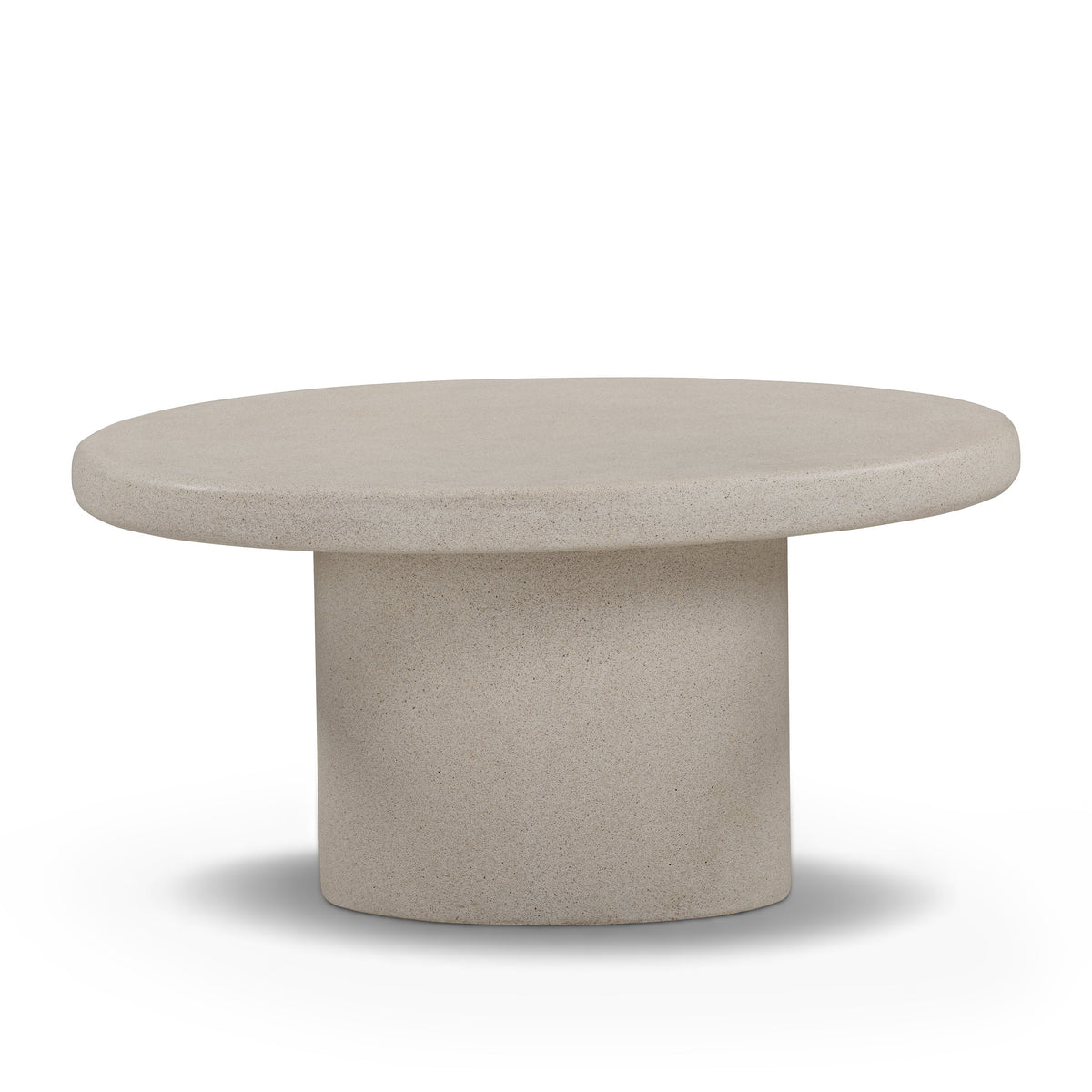 Jade Concrete Indoor/Outdoor Coffee Table