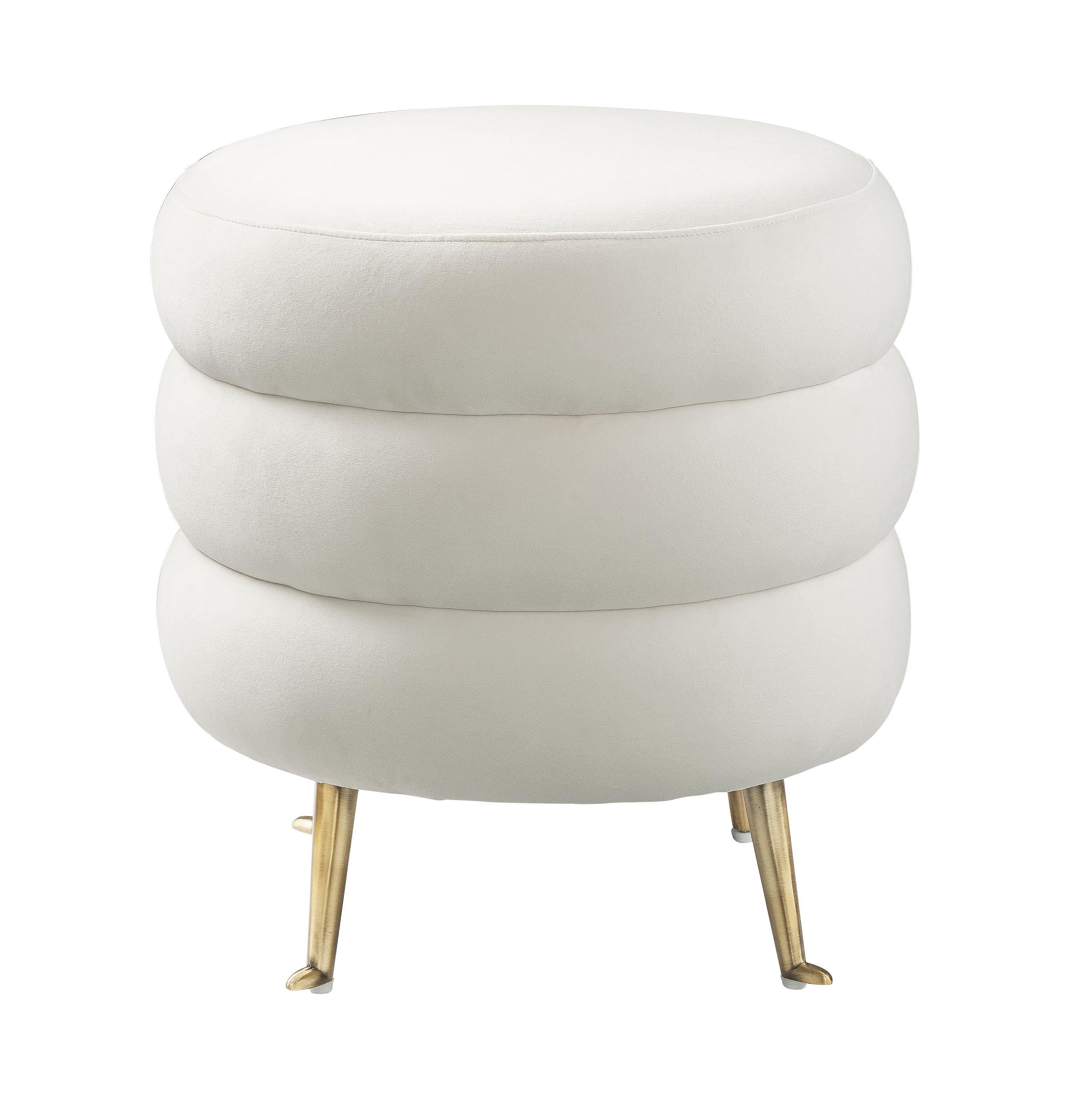 Ladder Cream Velvet Ottoman Ottomans & Stools TOV Furniture , Black Friday Sale TOV Furniture Furniture Sale, Old Bones Co, Mid Century Furniture Sale, Four Hands Furniture, Black Friday Sale Ladder Cream Velvet Ottoman,Gus Sale, Perigold Ladder Cream Velvet Ottoman Ottomans & Stools Black Friday Sale , Perigold Sale Ladder Cream Velvet Ottoman,Ladder Cream Velvet Ottoman Lulu and Georgia, Burke Decor Sale Ladder Cream Velvet Ottoman, www.oldbonesco.com