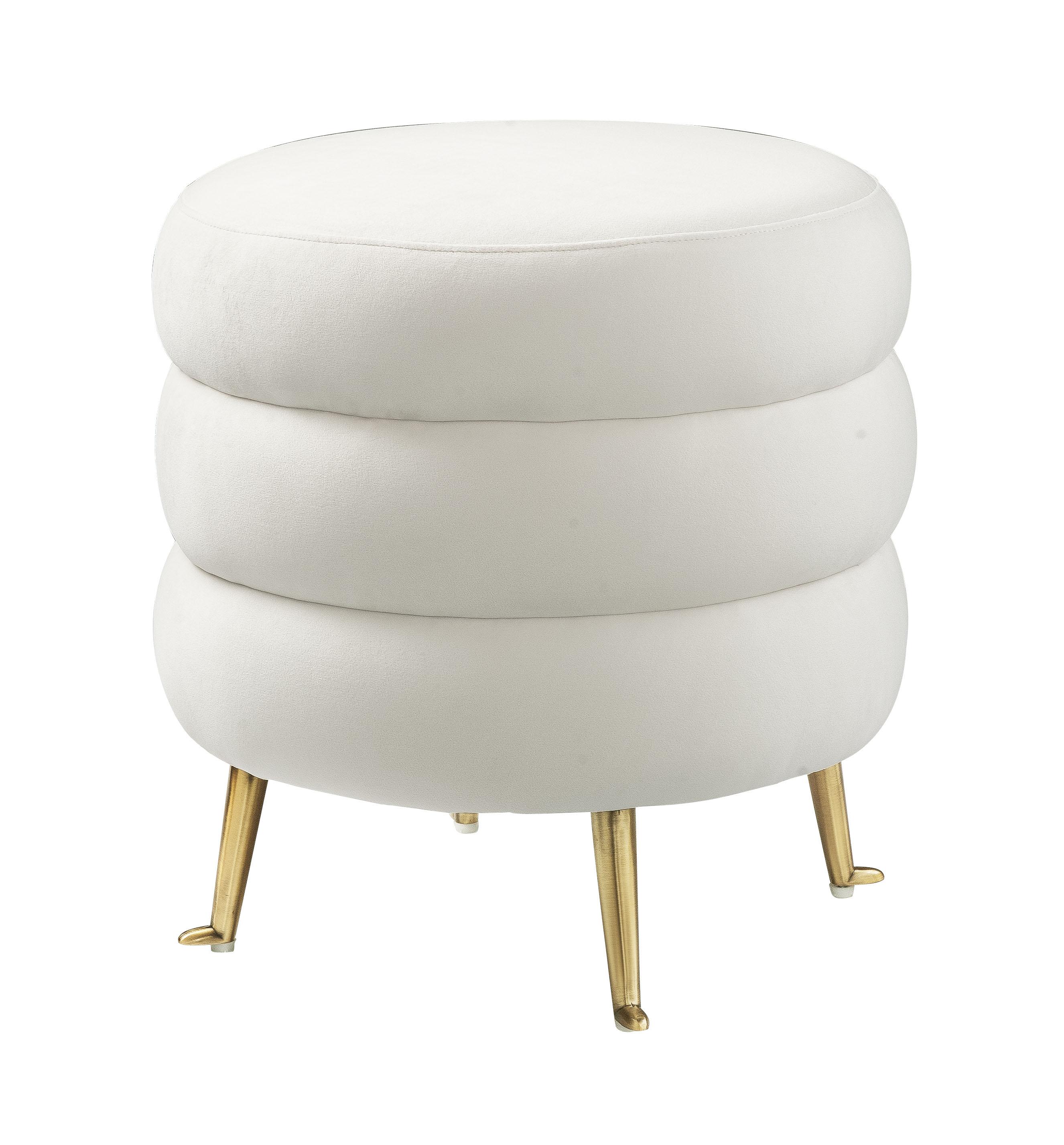 Ladder Cream Velvet Ottoman Ottomans & Stools TOV Furniture , Black Friday Sale TOV Furniture Furniture Sale, Old Bones Co, Mid Century Furniture Sale, Four Hands Furniture, Black Friday Sale Ladder Cream Velvet Ottoman,Gus Sale, Perigold Ladder Cream Velvet Ottoman Ottomans & Stools Black Friday Sale , Perigold Sale Ladder Cream Velvet Ottoman,Ladder Cream Velvet Ottoman Lulu and Georgia, Burke Decor Sale Ladder Cream Velvet Ottoman, www.oldbonesco.com