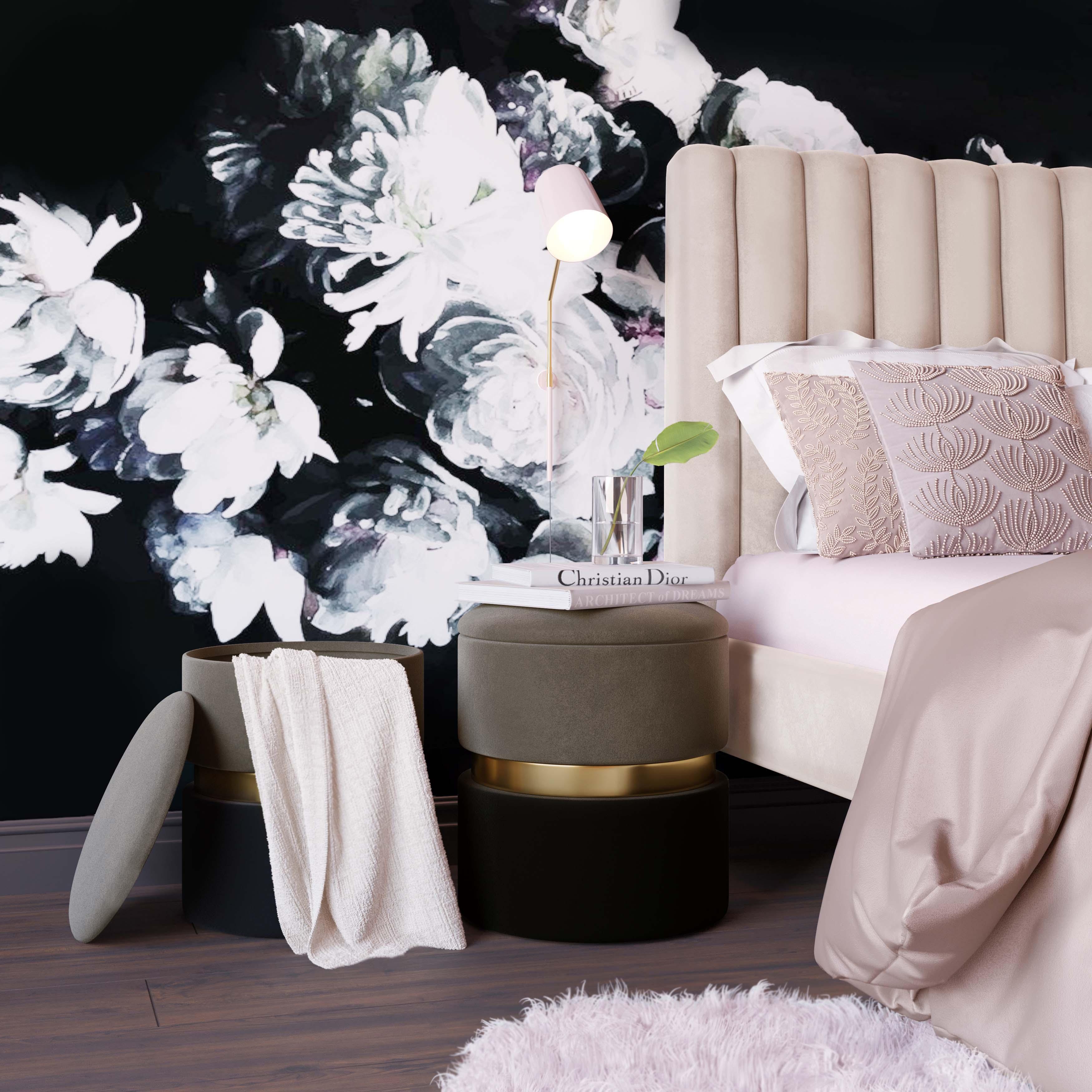 Gigi Grey Velvet Storage Ottomans - Set of 2 Ottomans & Stools TOV Furniture , Black Friday Sale TOV Furniture Furniture Sale, Old Bones Co, Mid Century Furniture Sale, Four Hands Furniture, Black Friday Sale Gigi Grey Velvet Storage Ottomans - Set of 2,Gus Sale, Perigold Gigi Grey Velvet Storage Ottomans - Set of 2 Ottomans & Stools Black Friday Sale , Perigold Sale Gigi Grey Velvet Storage Ottomans - Set of 2,Gigi Grey Velvet Storage Ottomans - Set of 2 Lulu and Georgia, Burke Decor Sale Gigi Grey Velvet