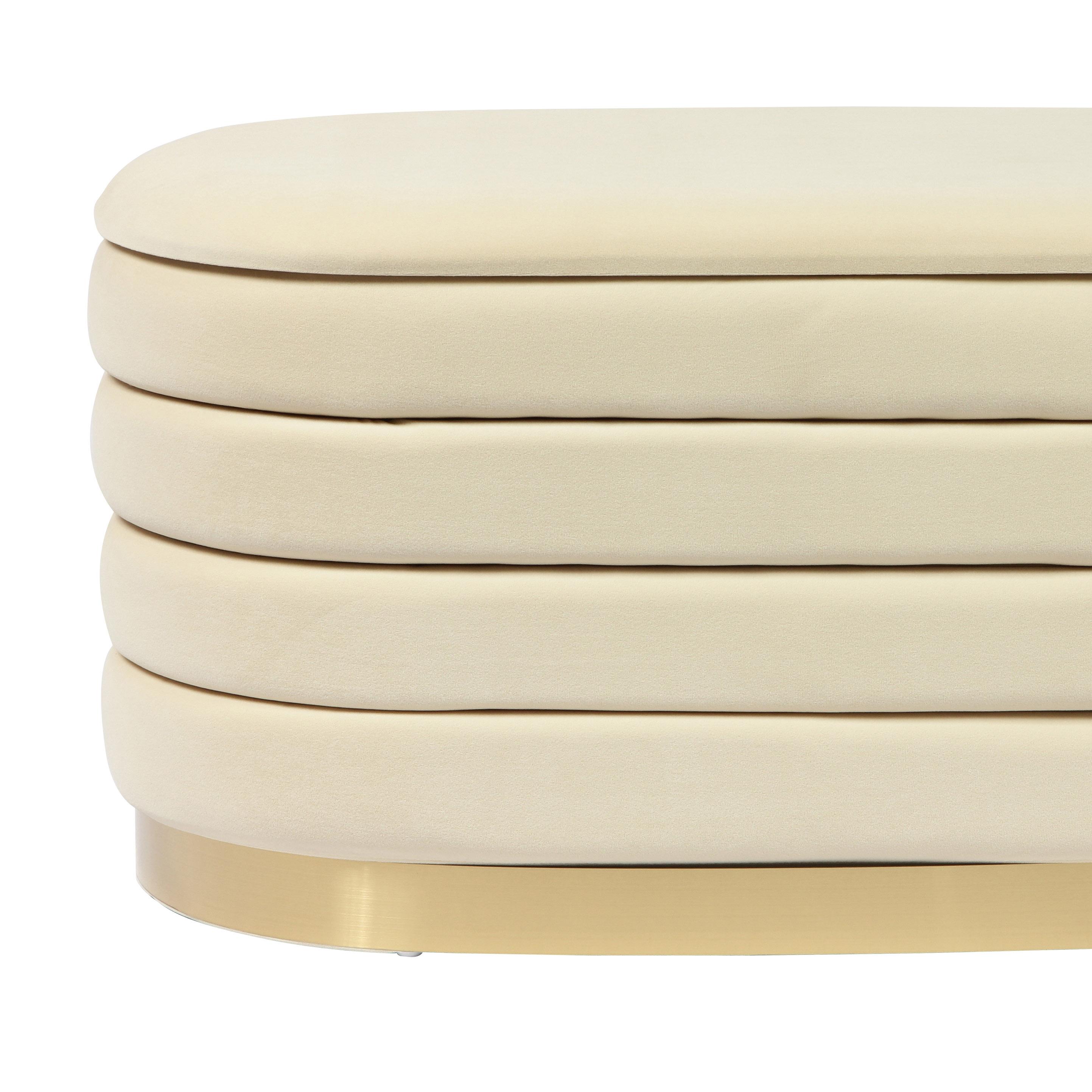 Lillian Velvet Storage Bench Benches TOV Furniture , Black Friday Sale TOV Furniture Furniture Sale, Old Bones Co, Mid Century Furniture Sale, Four Hands Furniture, Black Friday Sale Lillian Velvet Storage Bench,Gus Sale, Perigold Lillian Velvet Storage Bench Benches Black Friday Sale , Perigold Sale Lillian Velvet Storage Bench,Lillian Velvet Storage Bench Lulu and Georgia, Burke Decor Sale Lillian Velvet Storage Bench, www.oldbonesco.com