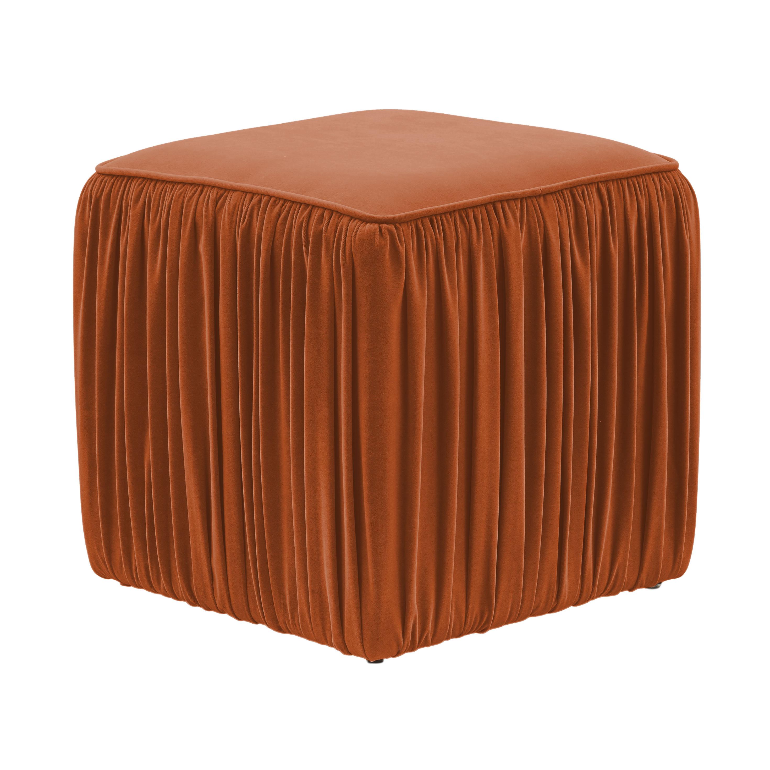 Morgan Pleated Velvet Ottoman Ottomans & Stools TOV Furniture Cognac , Black Friday Sale TOV Furniture Furniture Sale, Old Bones Co, Mid Century Furniture Sale, Four Hands Furniture, Black Friday Sale Morgan Pleated Velvet Ottoman,Gus Sale, Perigold Morgan Pleated Velvet Ottoman Ottomans & Stools Black Friday Sale , Perigold Sale Morgan Pleated Velvet Ottoman,Morgan Pleated Velvet Ottoman Lulu and Georgia, Burke Decor Sale Morgan Pleated Velvet Ottoman, www.oldbonesco.com