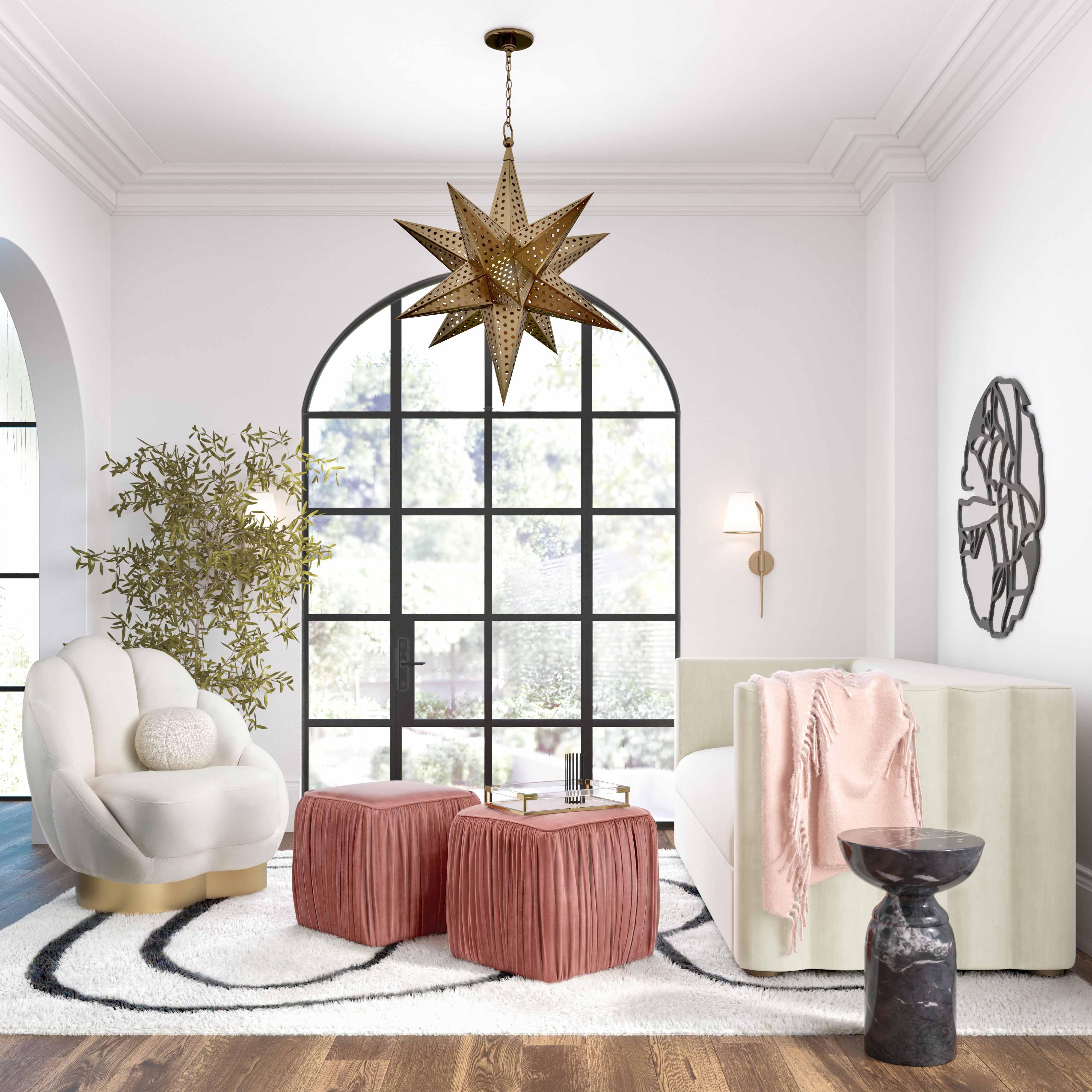 Morgan Pleated Velvet Ottoman Ottomans & Stools TOV Furniture , Black Friday Sale TOV Furniture Furniture Sale, Old Bones Co, Mid Century Furniture Sale, Four Hands Furniture, Black Friday Sale Morgan Pleated Velvet Ottoman,Gus Sale, Perigold Morgan Pleated Velvet Ottoman Ottomans & Stools Black Friday Sale , Perigold Sale Morgan Pleated Velvet Ottoman,Morgan Pleated Velvet Ottoman Lulu and Georgia, Burke Decor Sale Morgan Pleated Velvet Ottoman, www.oldbonesco.com