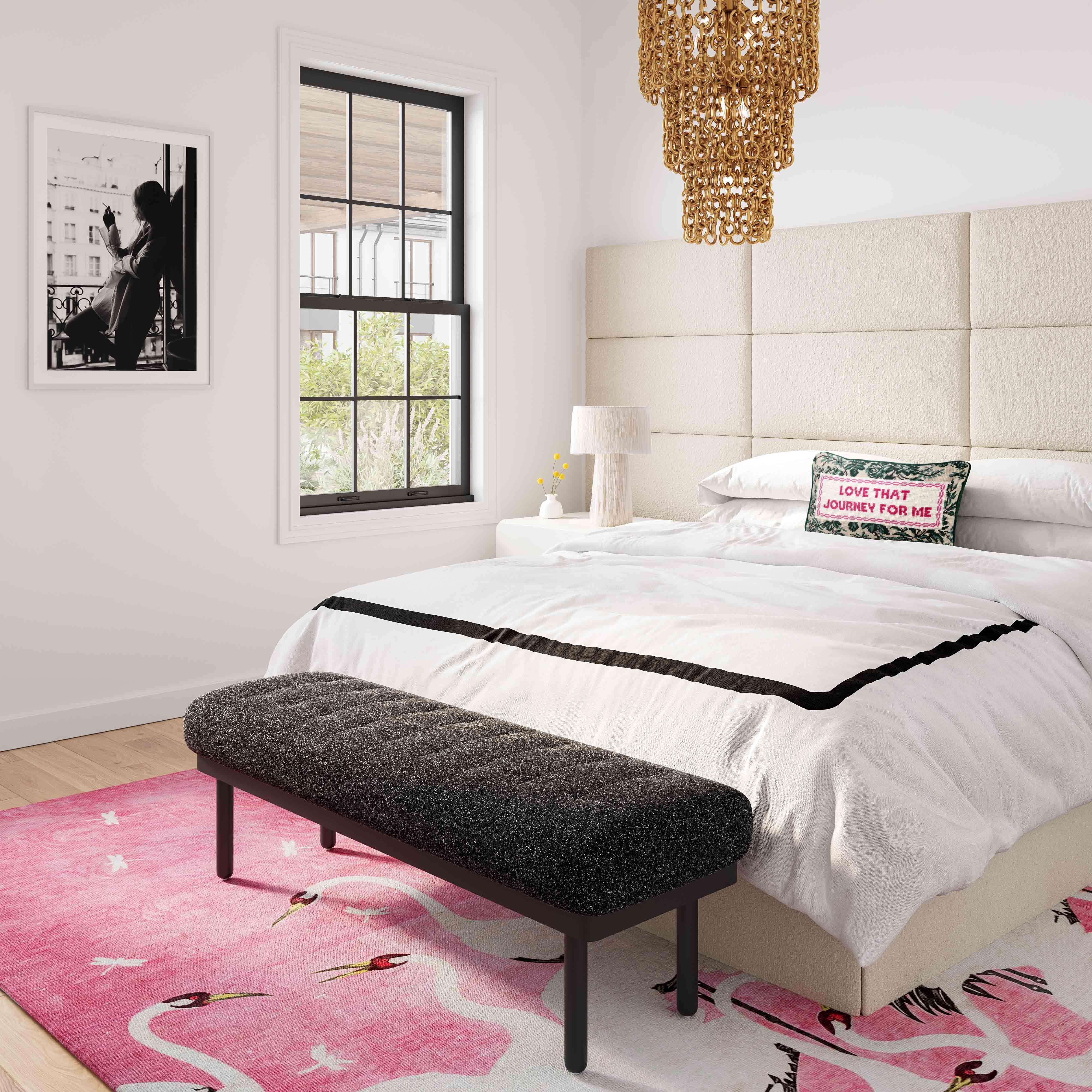 Olivia Boucle Bench Benches TOV Furniture , Black Friday Sale TOV Furniture Furniture Sale, Old Bones Co, Mid Century Furniture Sale, Four Hands Furniture, Black Friday Sale Olivia Boucle Bench,Gus Sale, Perigold Olivia Boucle Bench Benches Black Friday Sale , Perigold Sale Olivia Boucle Bench,Olivia Boucle Bench Lulu and Georgia, Burke Decor Sale Olivia Boucle Bench, www.oldbonesco.com