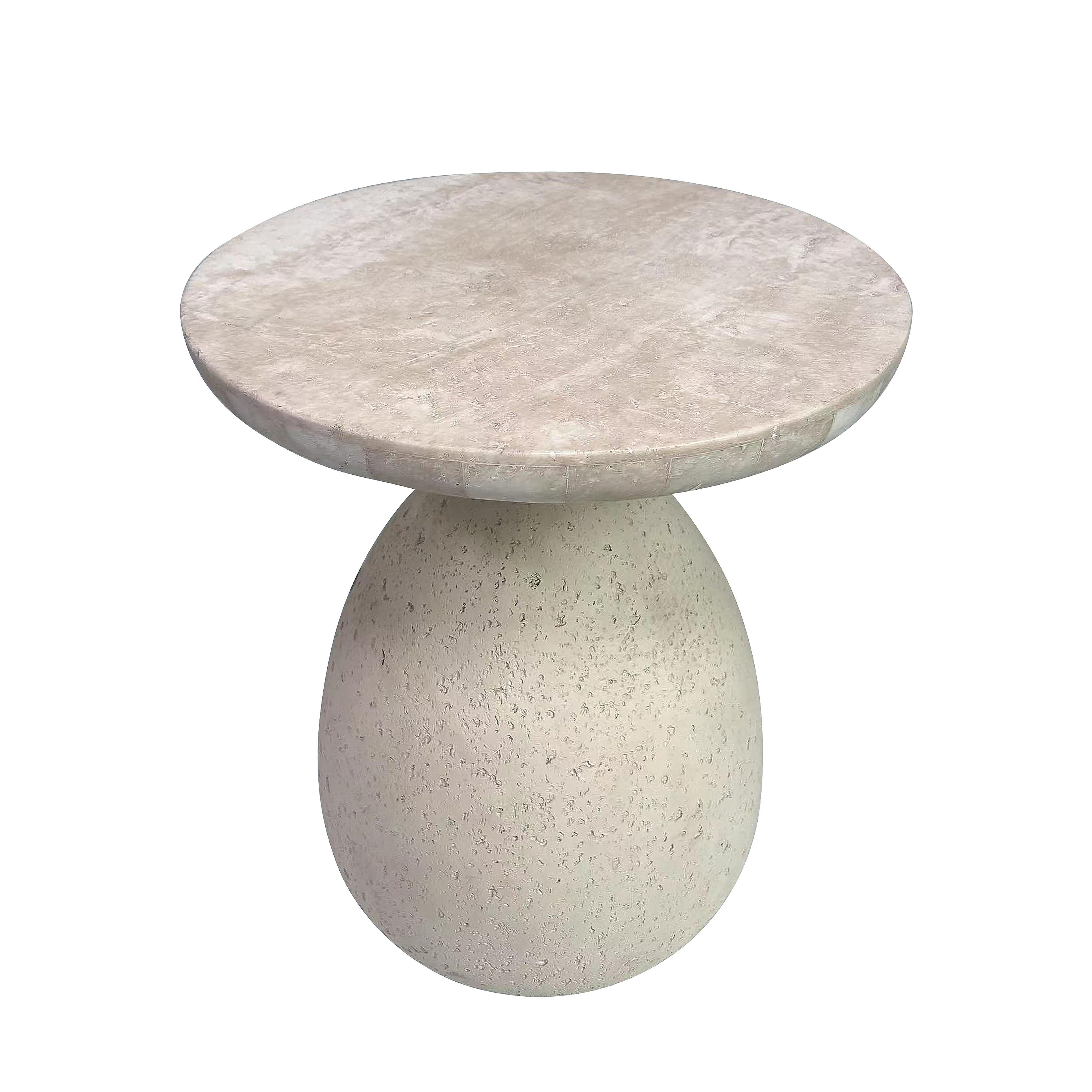 Gina Cream Travertine Side Table Side & End Tables TOV Furniture , Black Friday Sale TOV Furniture Furniture Sale, Old Bones Co, Mid Century Furniture Sale, Four Hands Furniture, Black Friday Sale Gina Cream Travertine Side Table,Gus Sale, Perigold Gina Cream Travertine Side Table Side & End Tables Black Friday Sale , Perigold Sale Gina Cream Travertine Side Table,Gina Cream Travertine Side Table Lulu and Georgia, Burke Decor Sale Gina Cream Travertine Side Table, www.oldbonesco.com