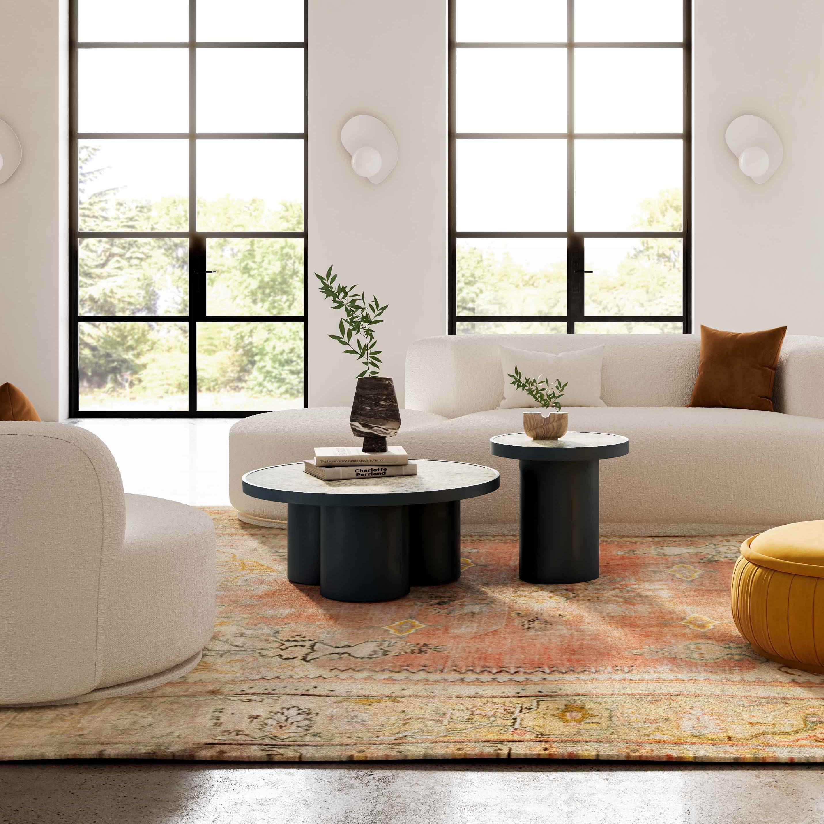 Nautilus Antique Silver Mirrored Side Table Side & End Tables TOV Furniture , Black Friday Sale TOV Furniture Furniture Sale, Old Bones Co, Mid Century Furniture Sale, Four Hands Furniture, Black Friday Sale Nautilus Antique Silver Mirrored Side Table,Gus Sale, Perigold Nautilus Antique Silver Mirrored Side Table Side & End Tables Black Friday Sale , Perigold Sale Nautilus Antique Silver Mirrored Side Table,Nautilus Antique Silver Mirrored Side Table Lulu and Georgia, Burke Decor Sale Nautilus Antique Silve